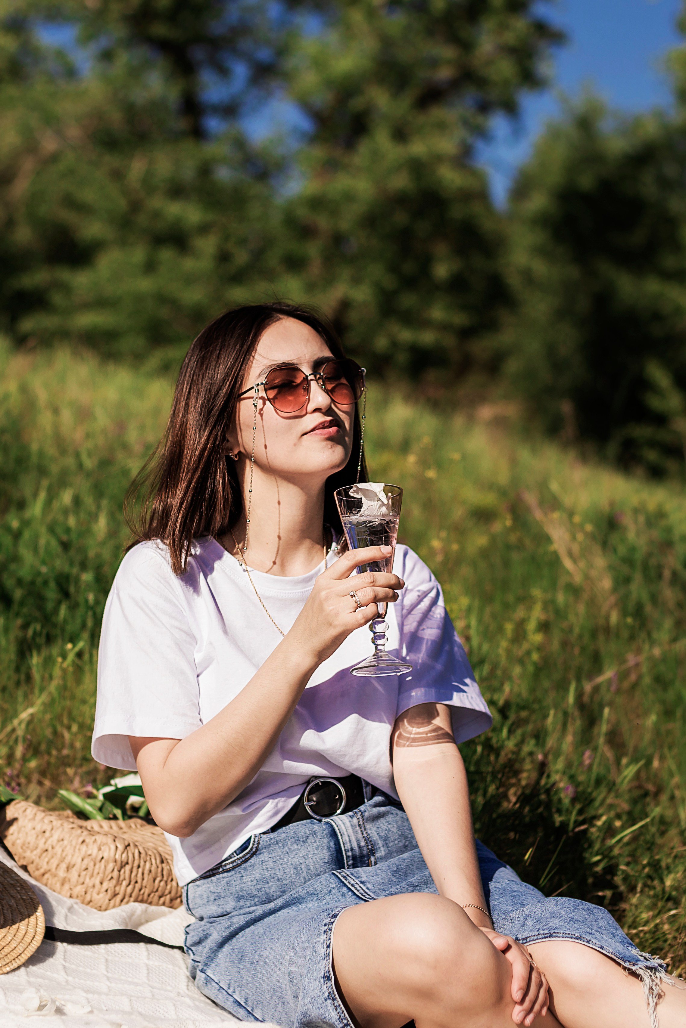 Фотосессия с пионами. Семейный фотограф в Саратове