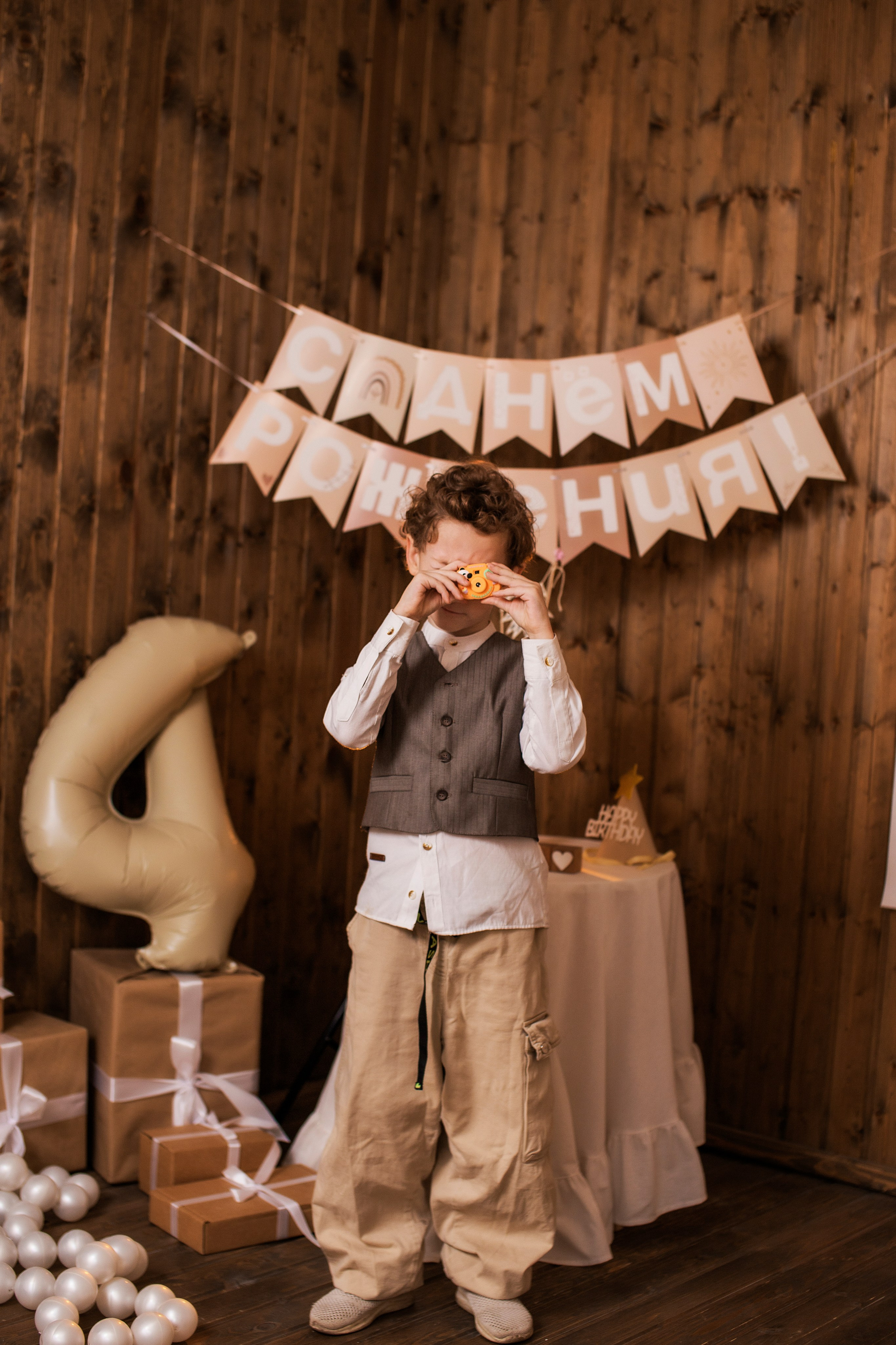 4 года. Семейный фотограф в Саратове