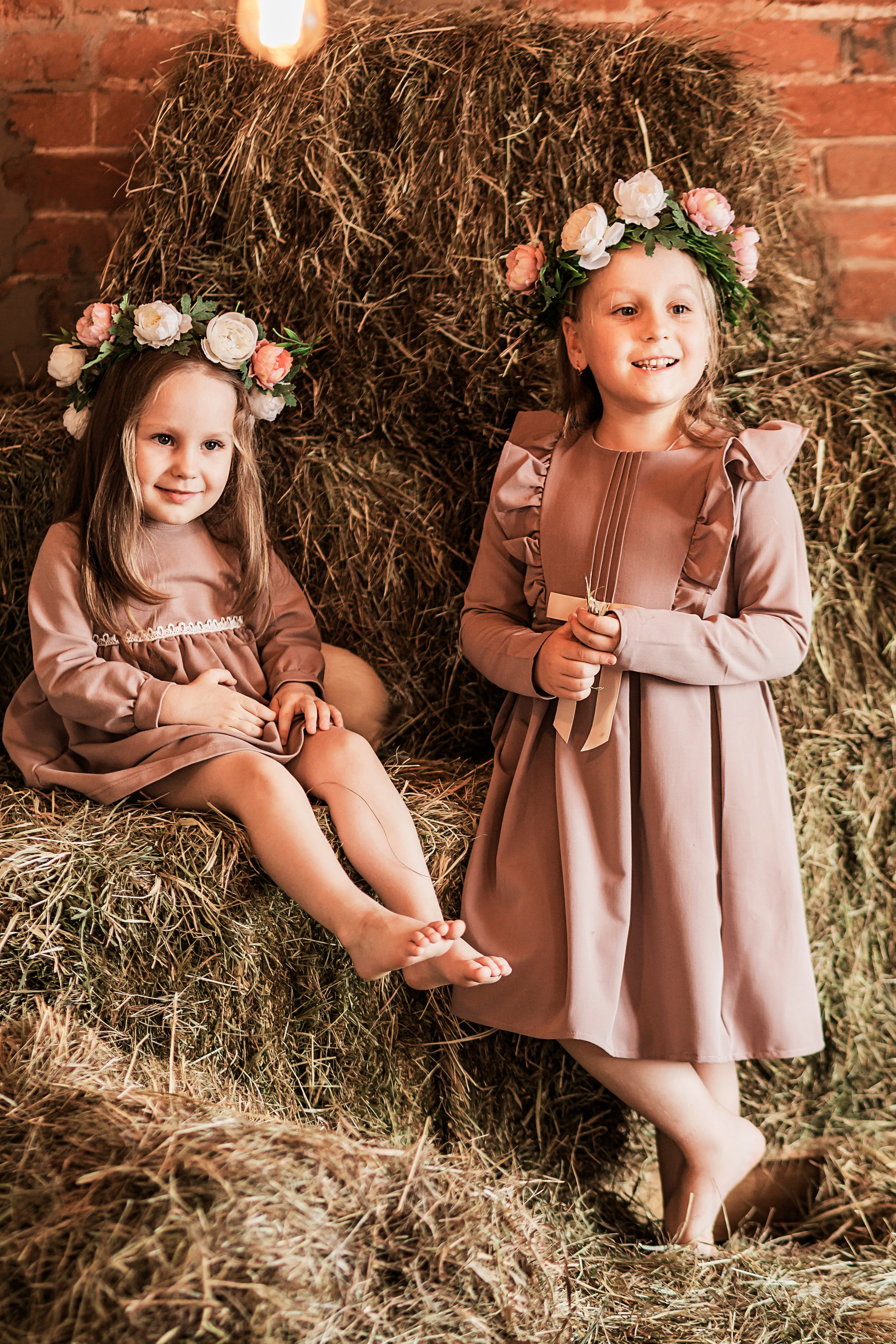 Дети и животные…самый милый альбом. Семейный фотограф в Саратове