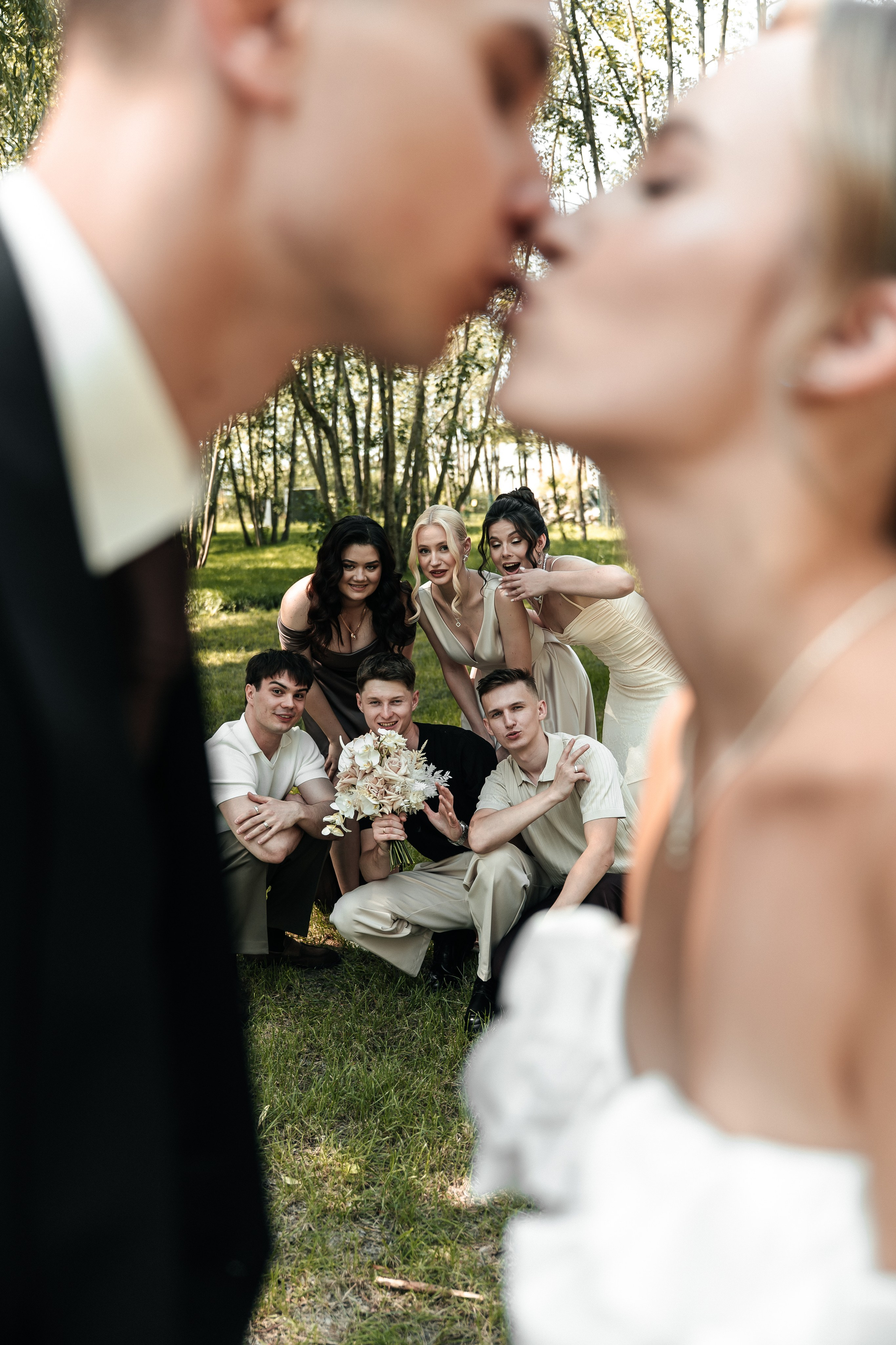 Толя и Тоня. Фотограф Екатерина Бочарникова