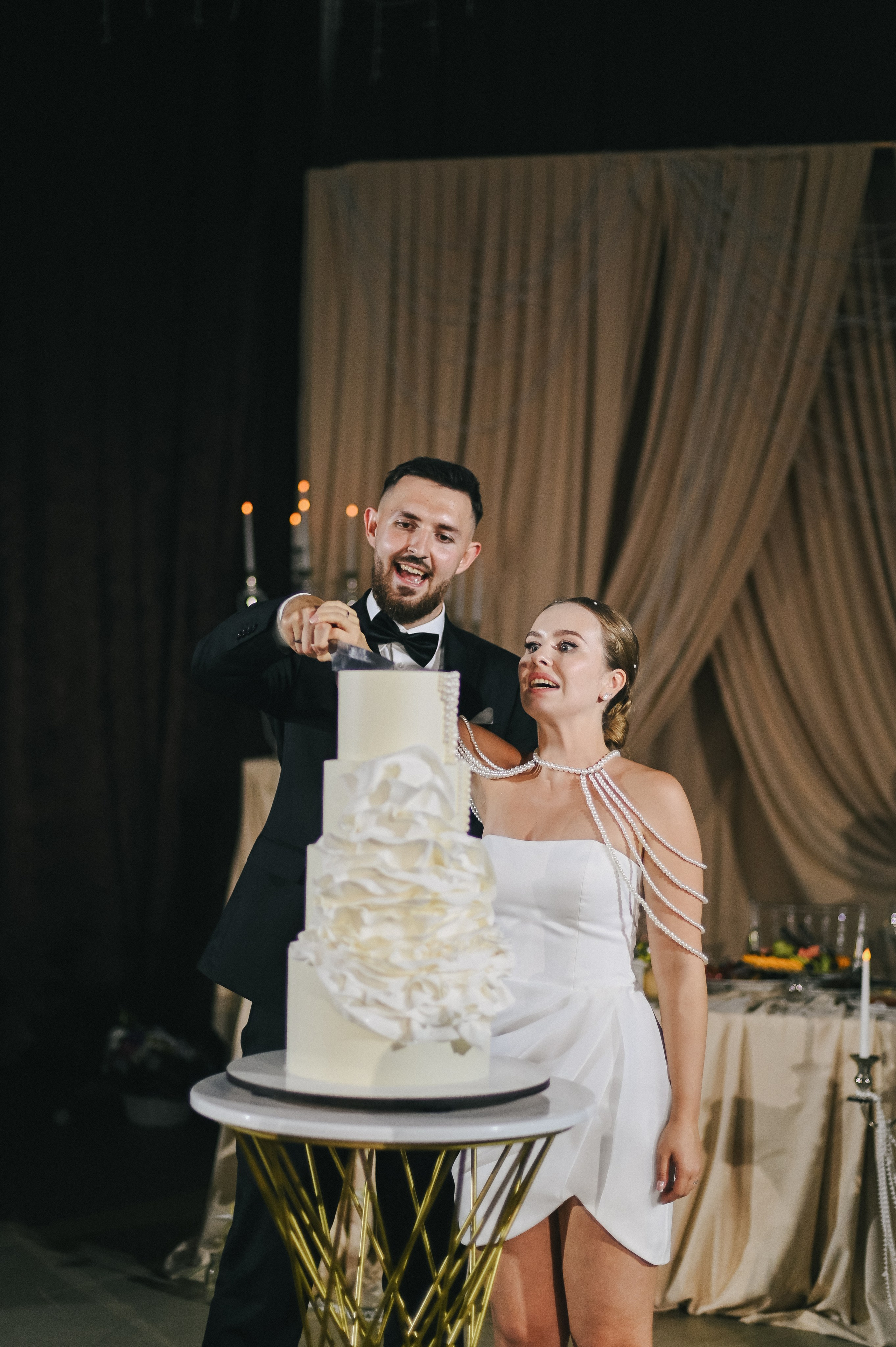 Даниил + Анастасия. Свадебный и семейный фотограф Волгоград Москва