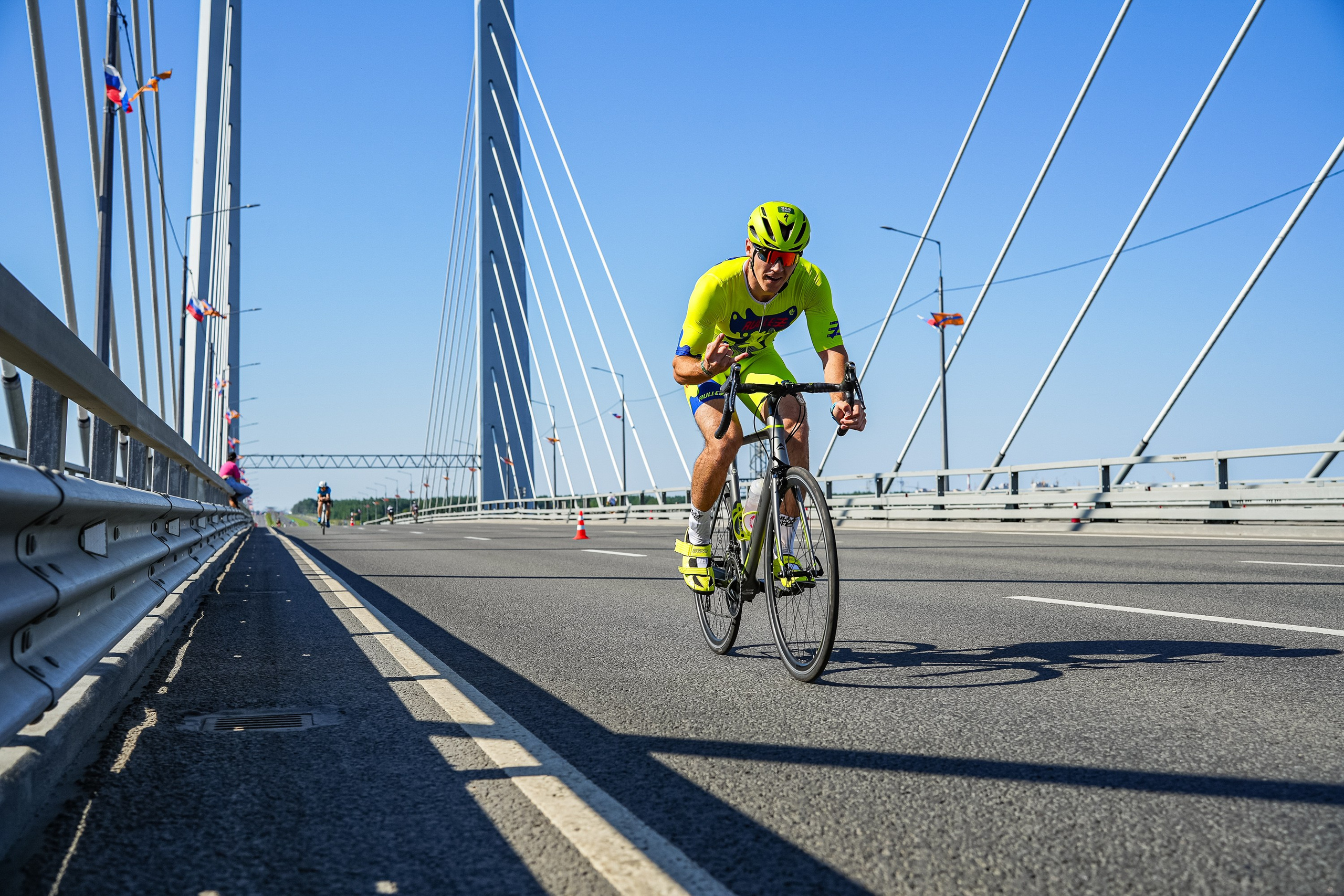 Triathlon “Energy of the North”. Sergey Sutkovoy — Designer, photographer, traveler, woodworker