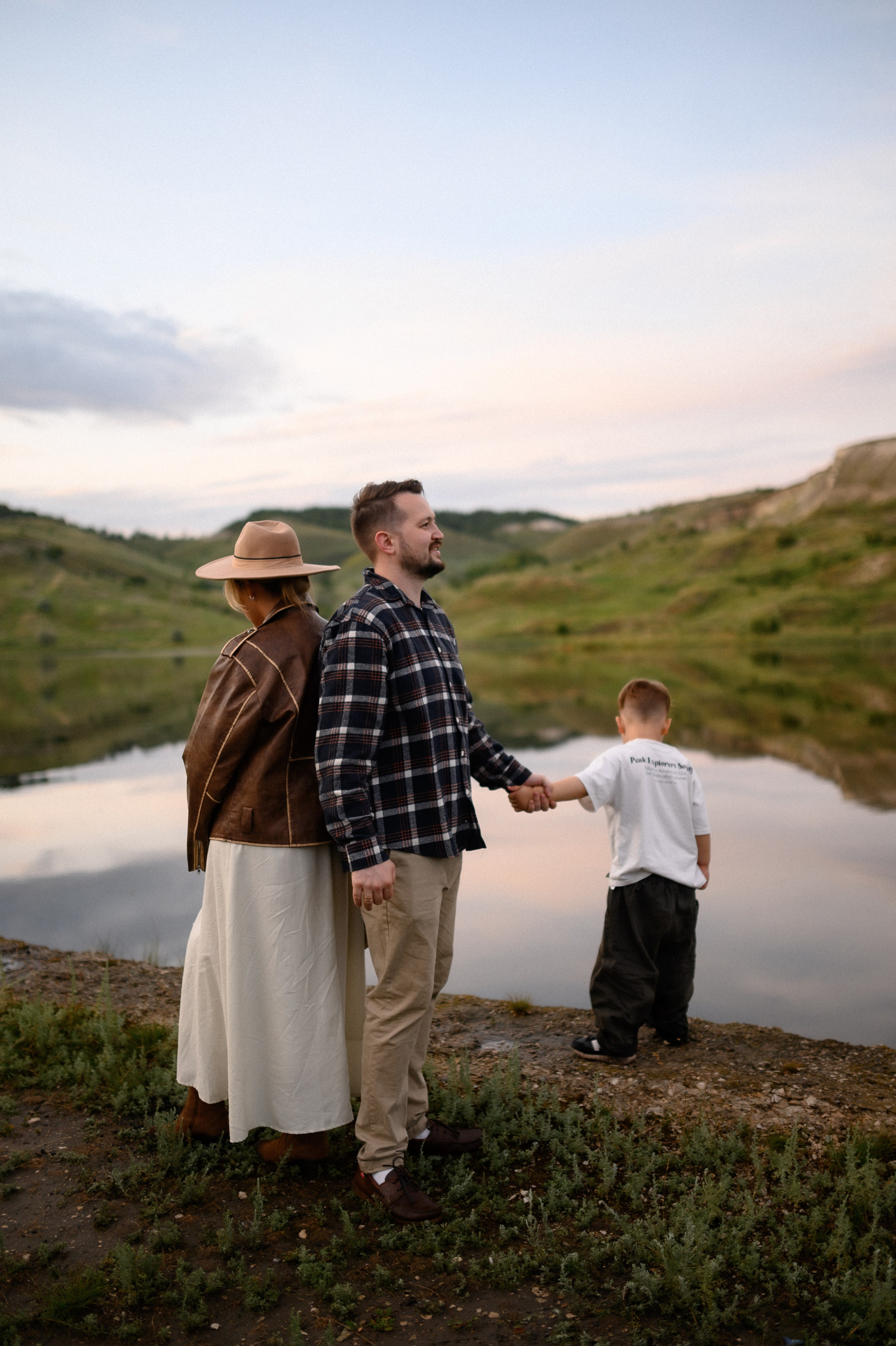 Паша, Света и Марк. Подвальские террасы. Семейный и свадебный lifestyle-фотограф в Москве Мария Петрова