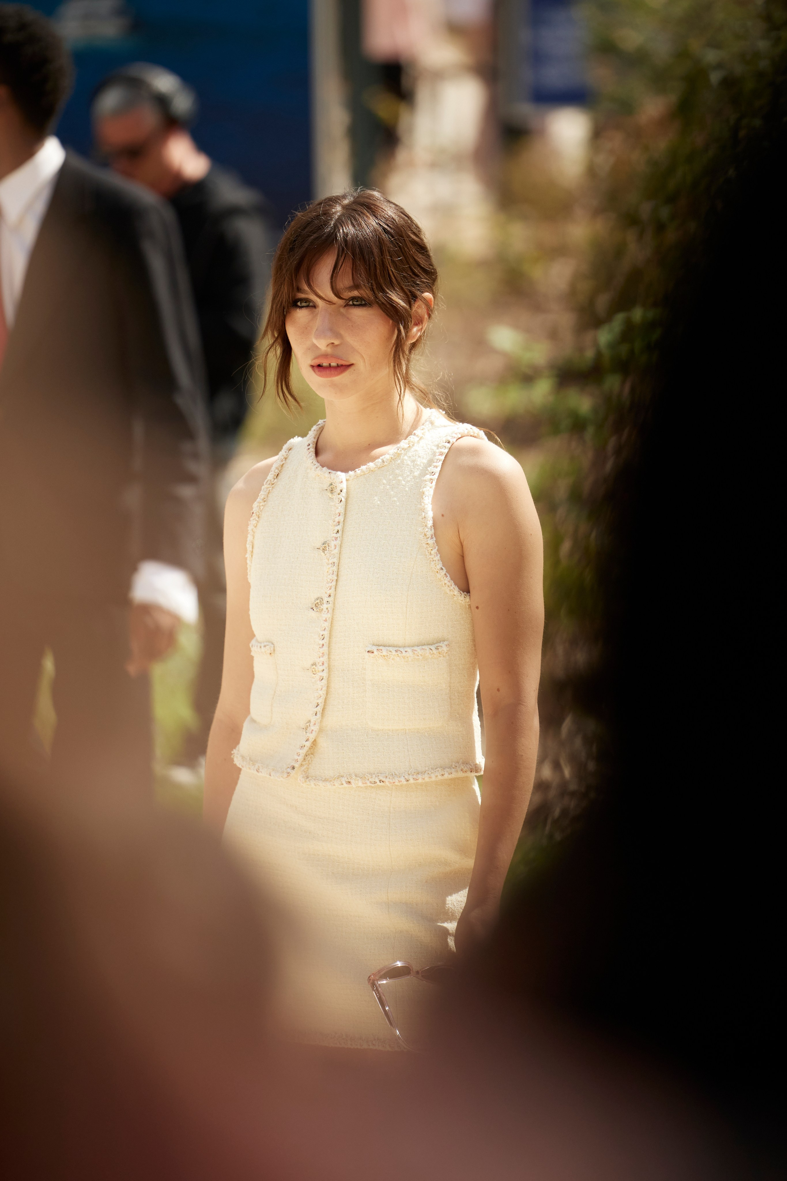 Chanel Haute Couture Fall-Winter 25/26. Photographer in Milan Ivan Goncharov