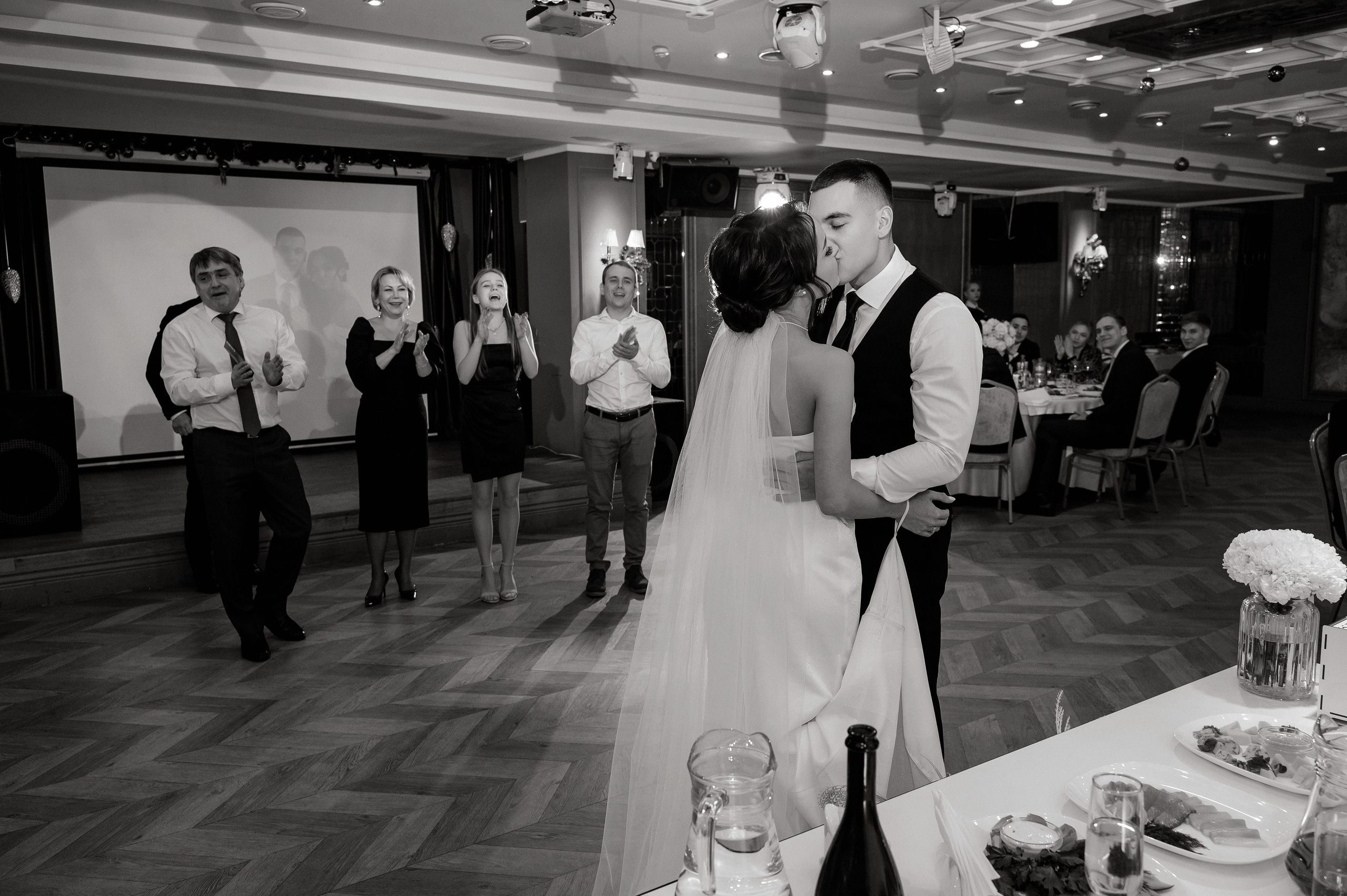 Свадебная съемка, свадебная фотосессия. Свадебный и семейный фотограф в Чебоксарах Ирина Левнер