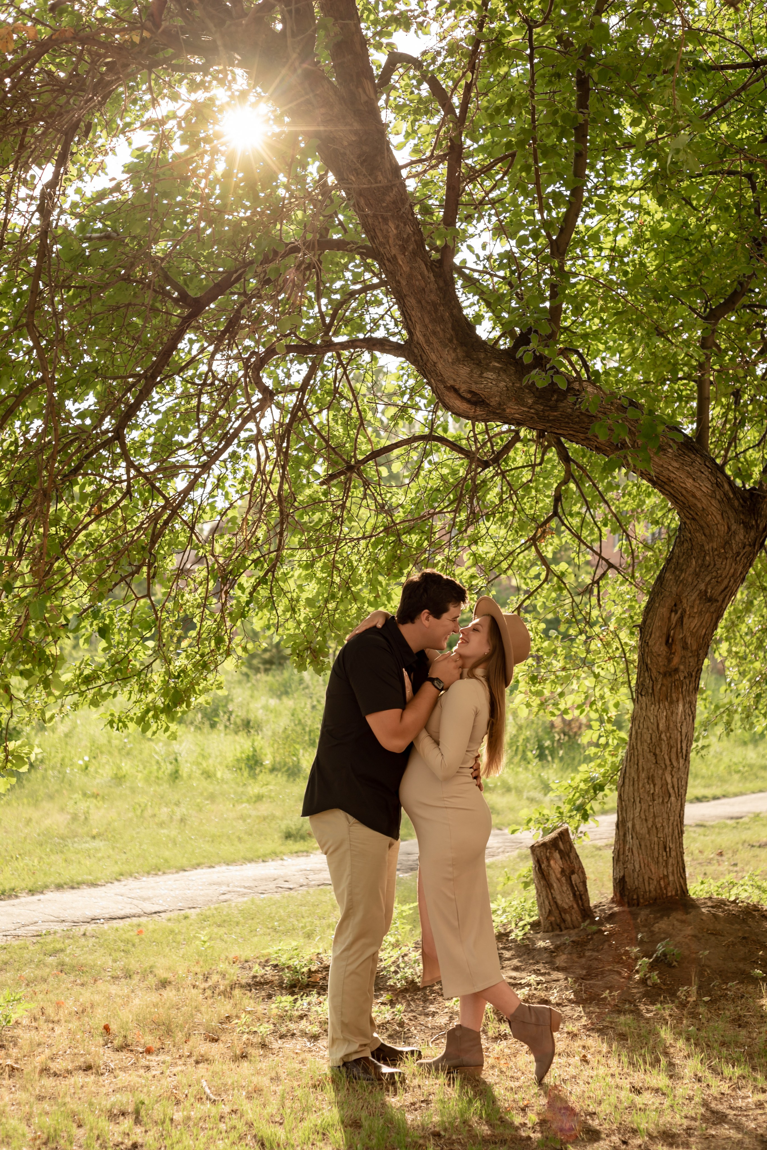 Анастасия и Александр. Фотограф в Омске Мария Попова