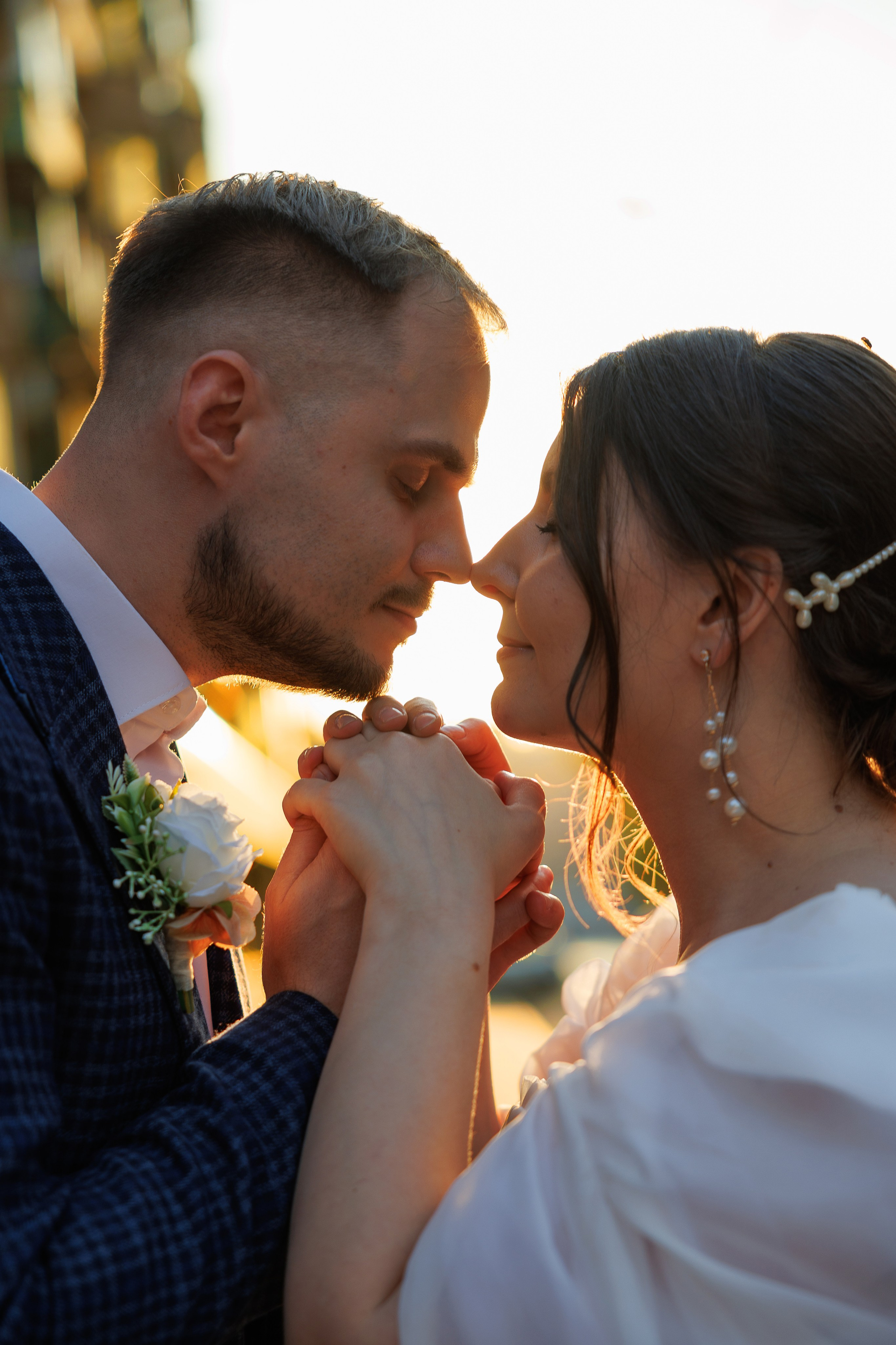 Свадебные съемки. Свадебный и семейный фотограф в Москве Красинская Мария