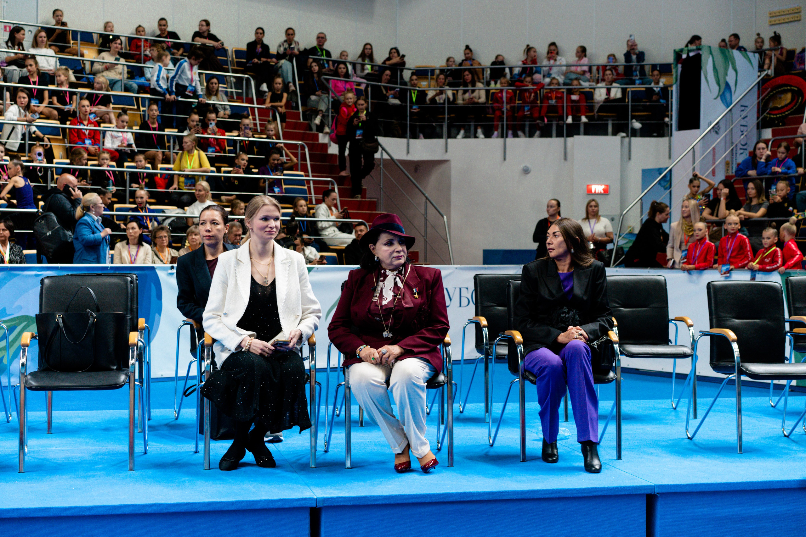 АЛЬФА-БАНК КУБОК КЛУБОВ РОССИИ 2025. КАЗАНЬ. Фотограф Казань