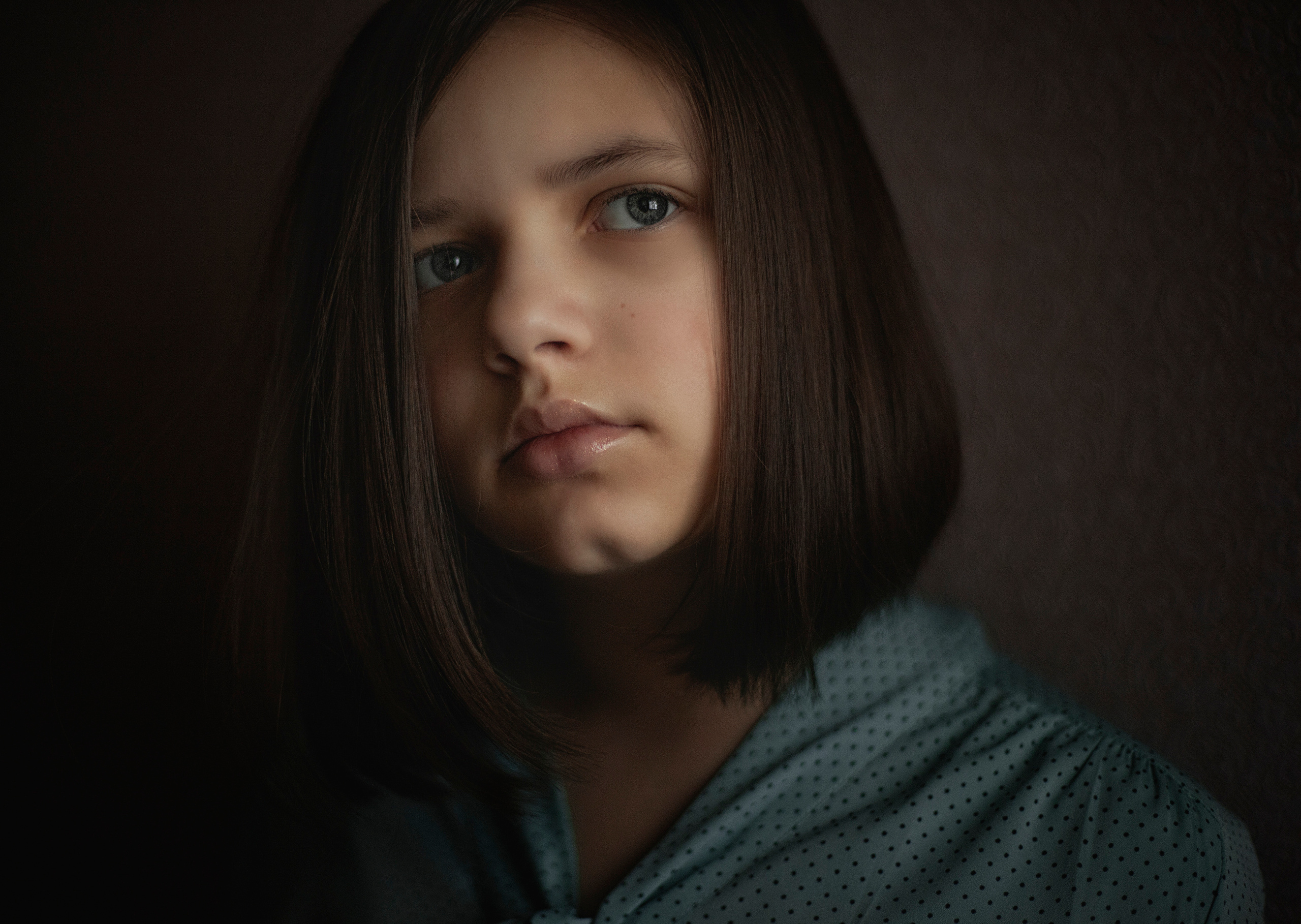 Детские портреты. Детский и семейный фотограф в Тарусе и Серпухове Галина Хлюстова