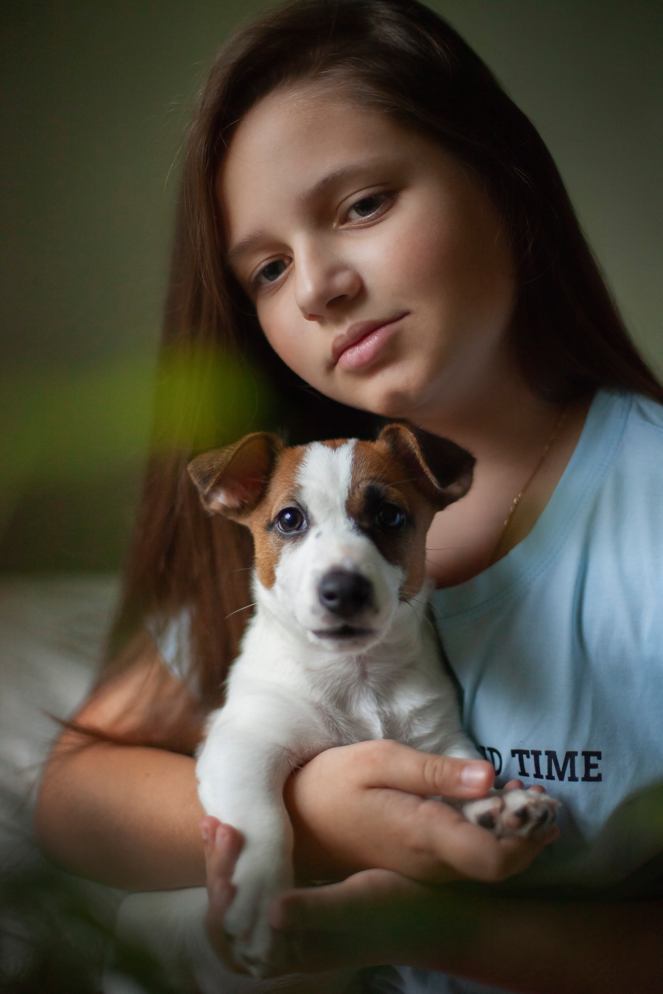 Детские портреты. Детский и семейный фотограф в Тарусе и Серпухове Галина Хлюстова