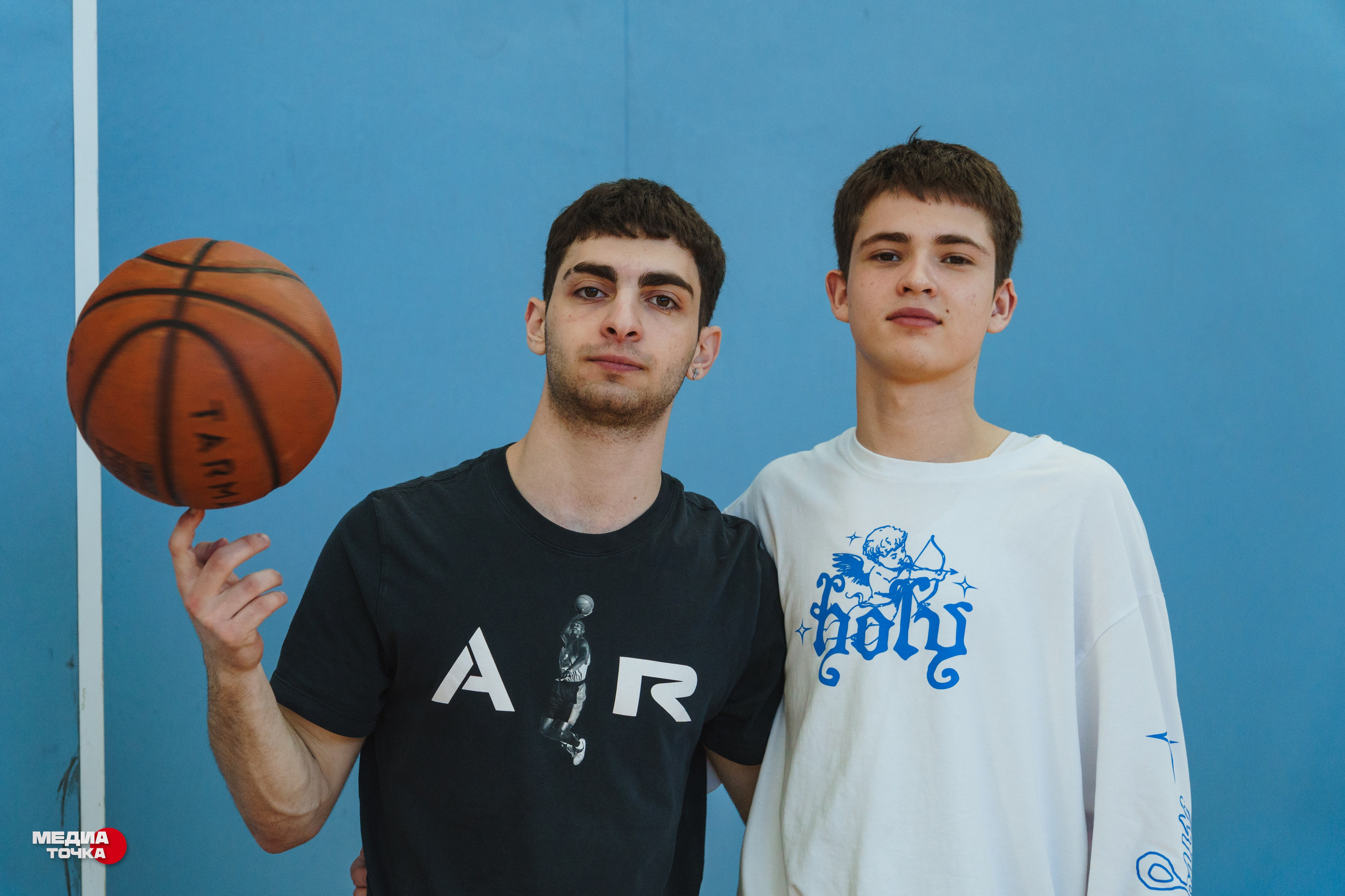 Краевые соревнования по баскетболу среди девушек. Прохоров Вячеслав — создатель медиа контента в Краснодаре