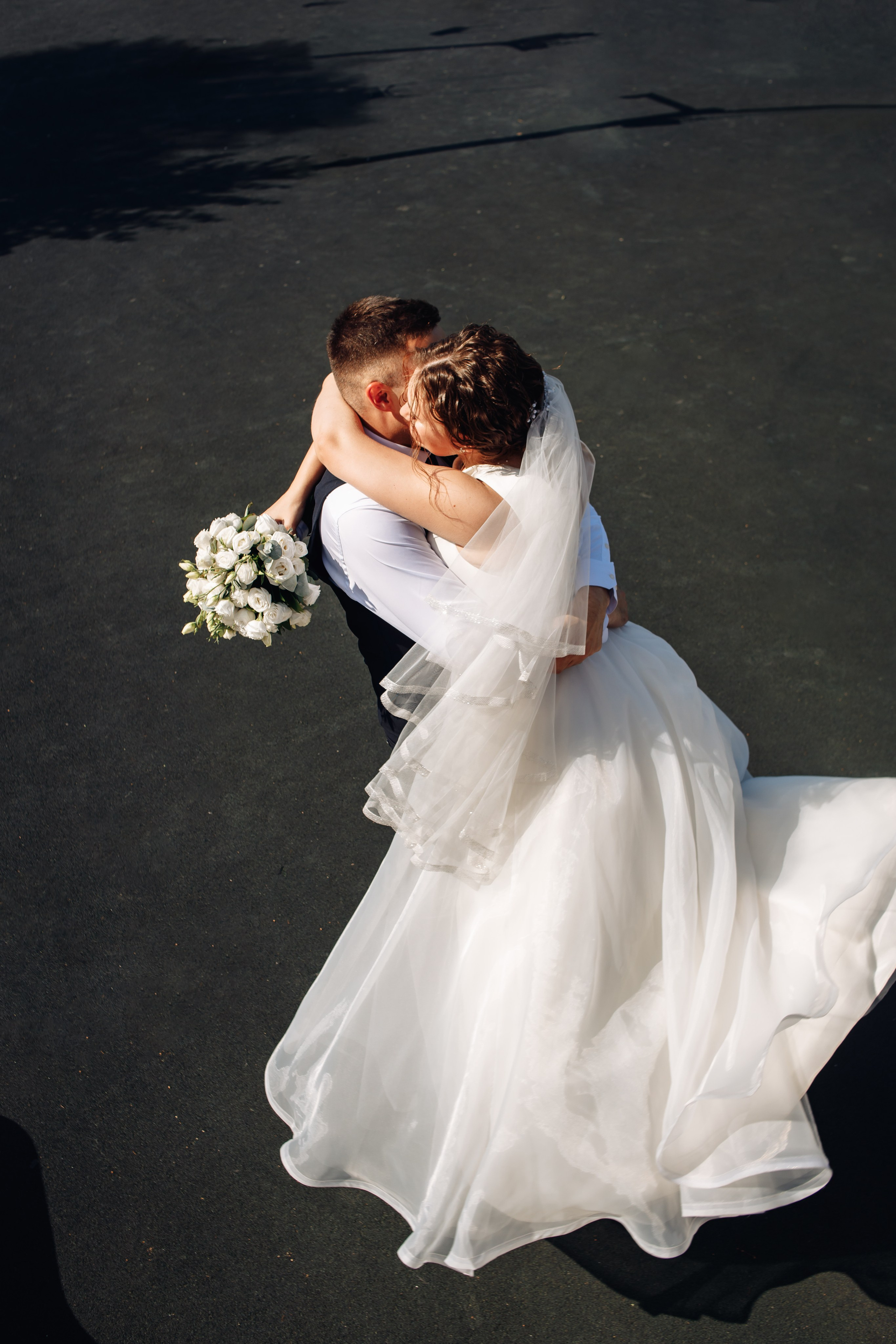 Свадебная фотосессия в Новопокровской. Свадебный и семейный фотограф в Краснодарском крае Мария Данилкина