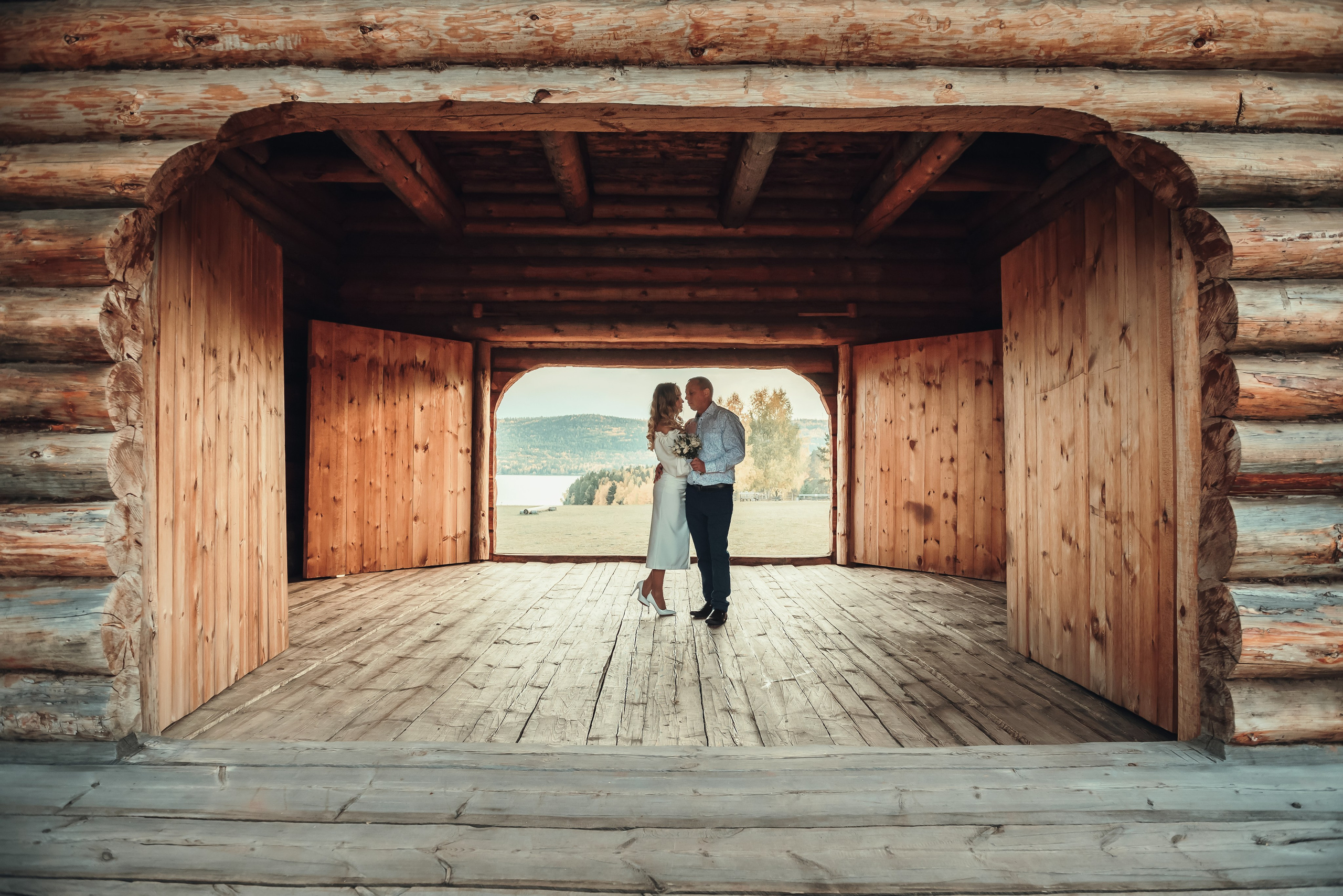 Свадебный день. Семейный фотограф в Братске Маклакова Татьяна