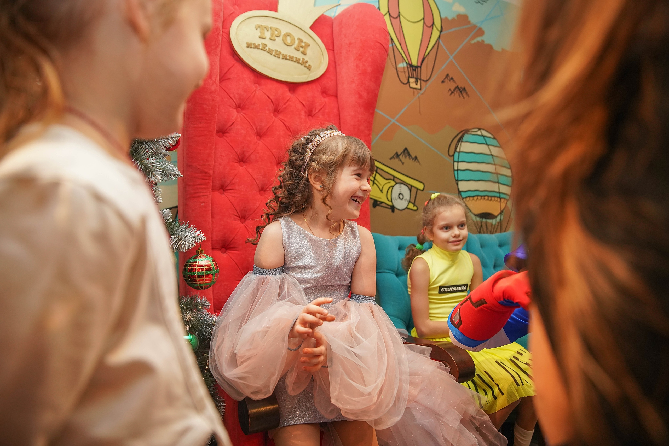 День рождения единорог. Семейный и детский фотограф в Нижнем Новгороде