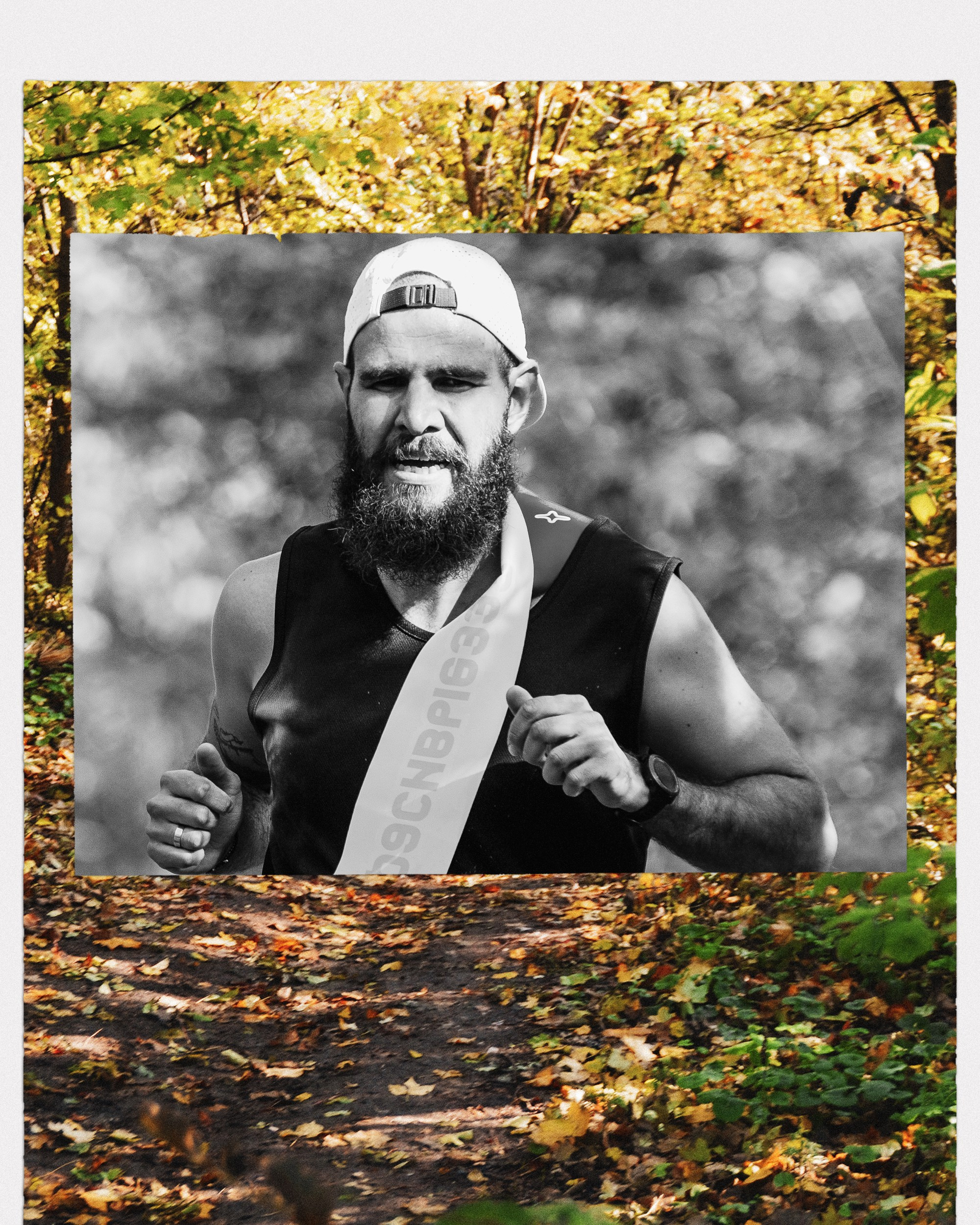 Экиден Ботаника 2025. Главная