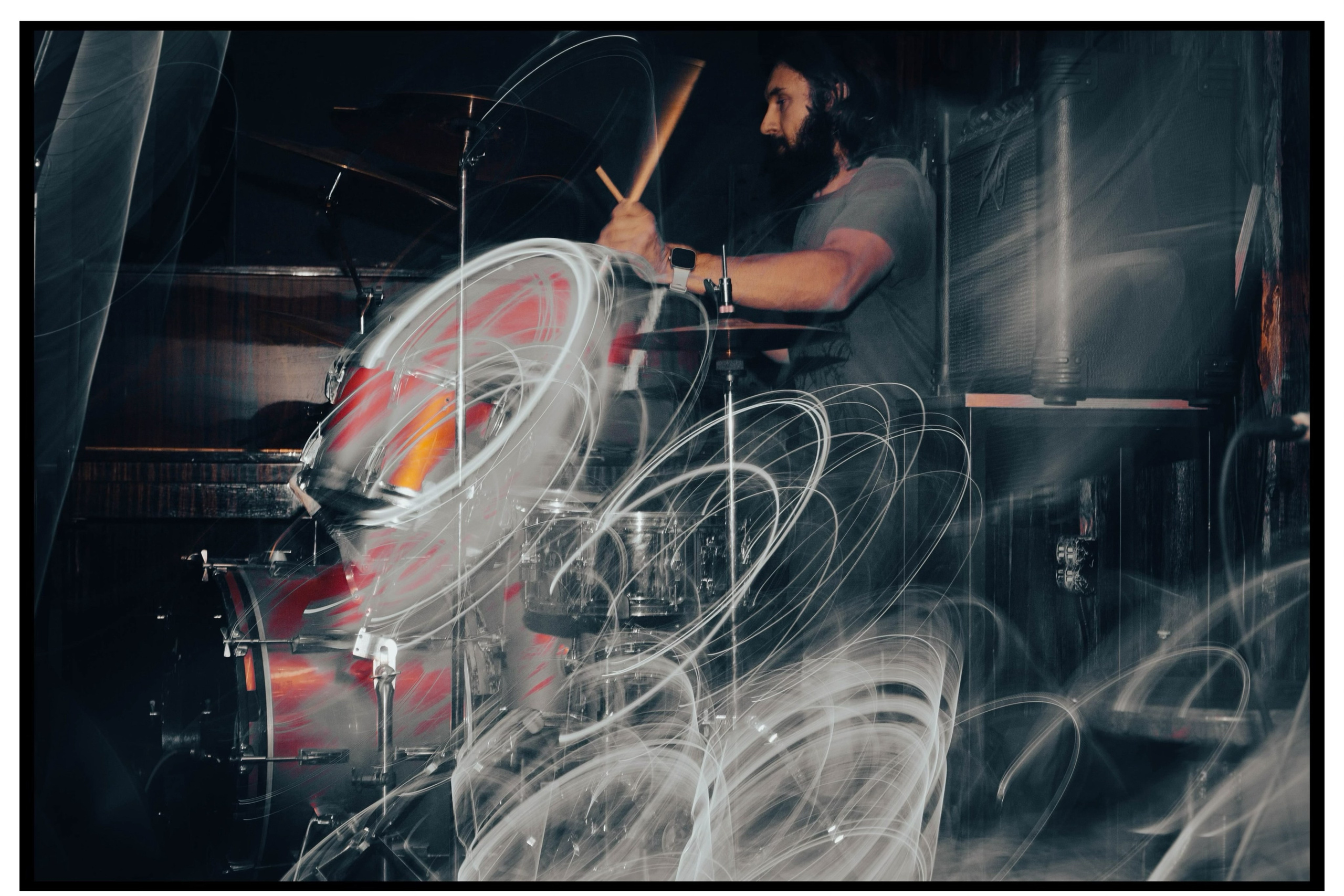 Фотограф из Москвы. Иван Носков