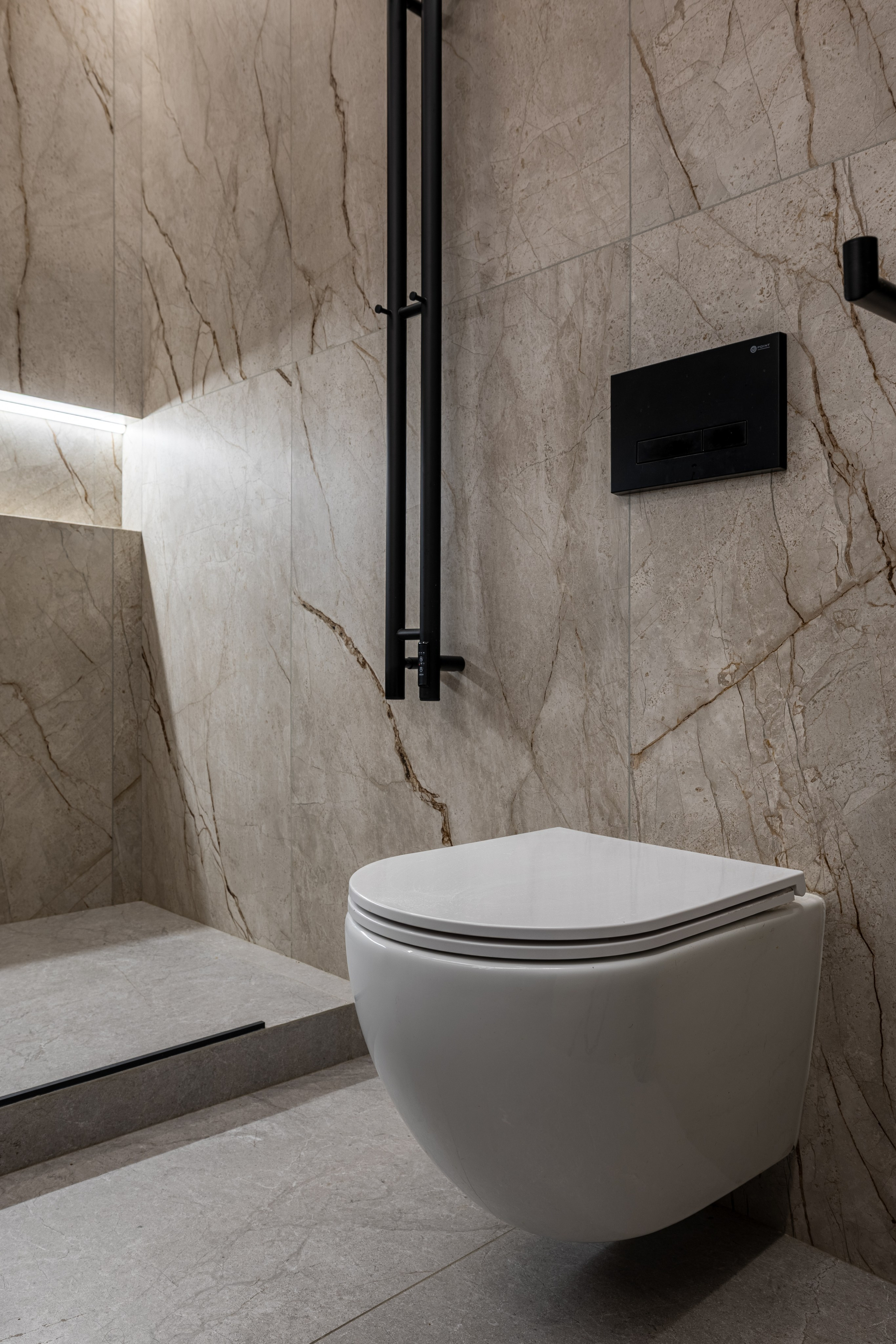 Дизайнерская семейная квартира с панорамными окнами. Veselinskiy| Интерьерный фотограф | Москва