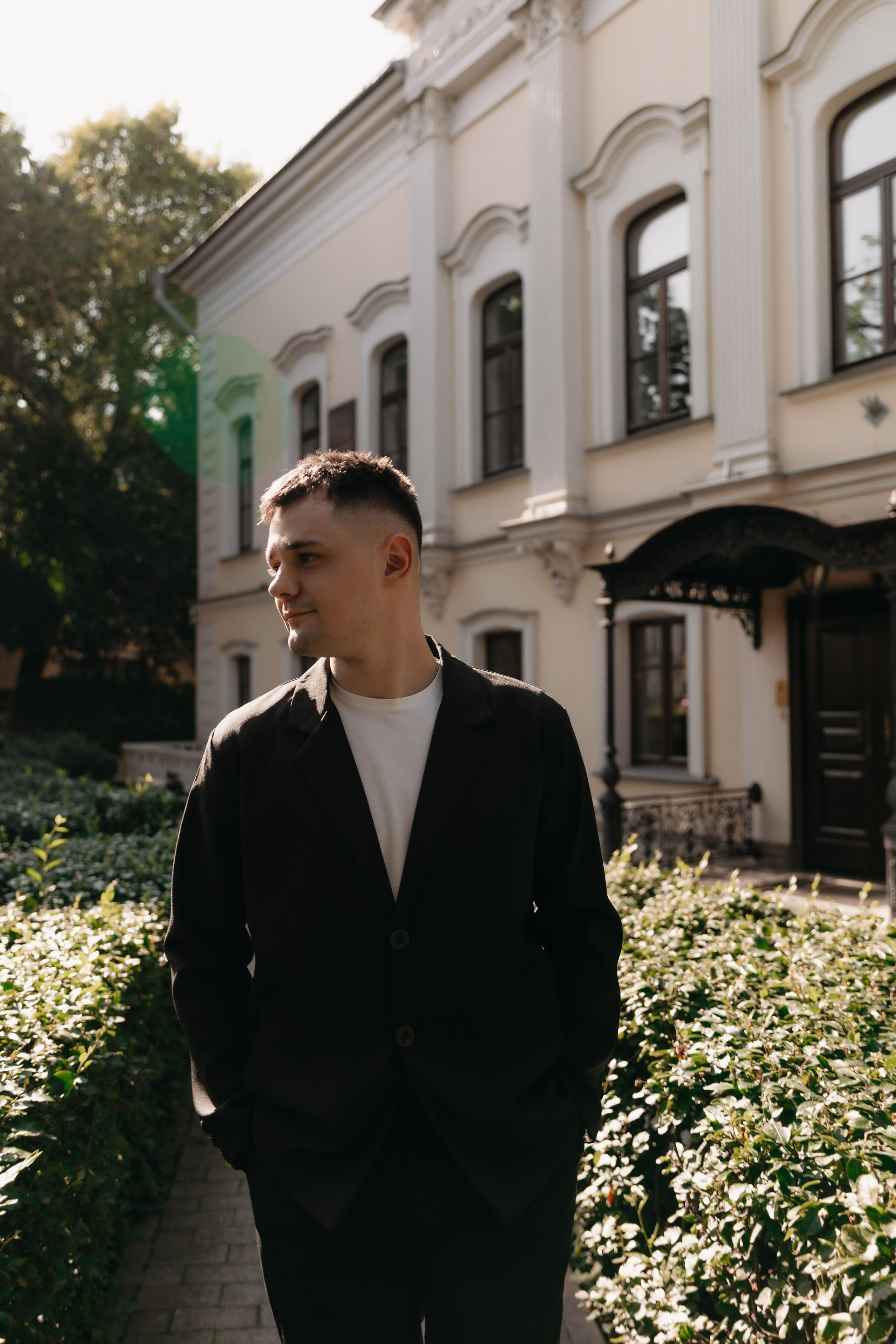 К & Д Усадьба Полежаевых — Зубовых. Женский и свадебный фотограф Москва Елизавета Перова