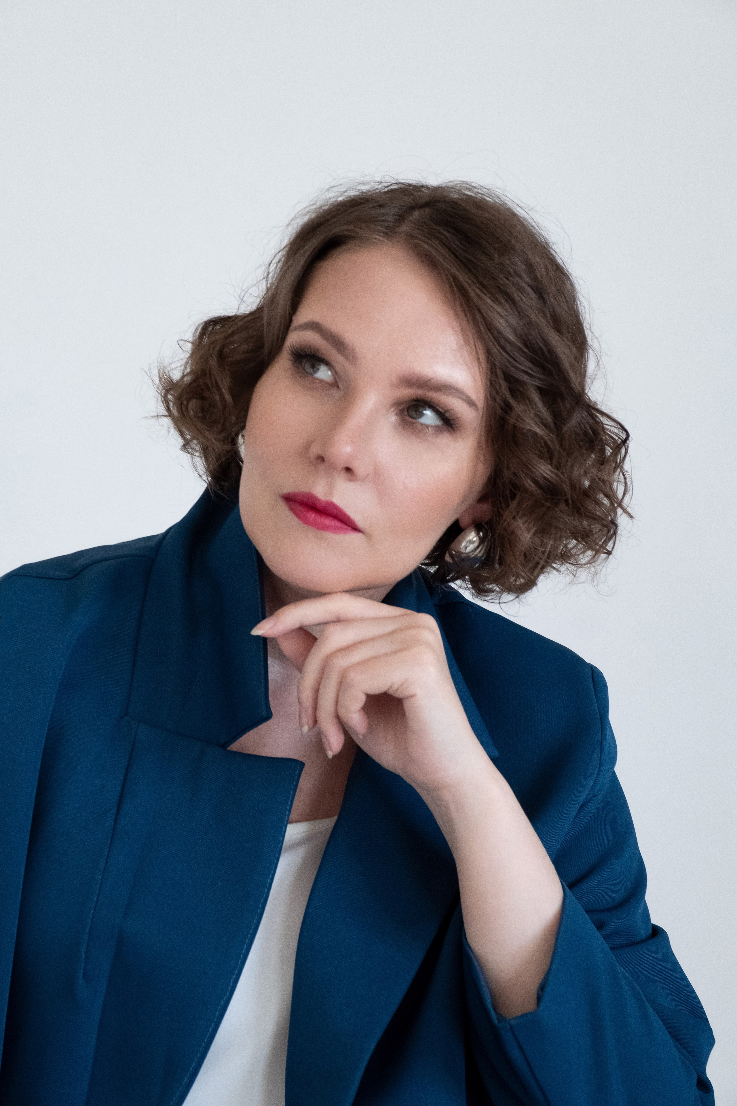 Наталья (психолог в теме денег). Иванова Екатерина. Фотограф Омск