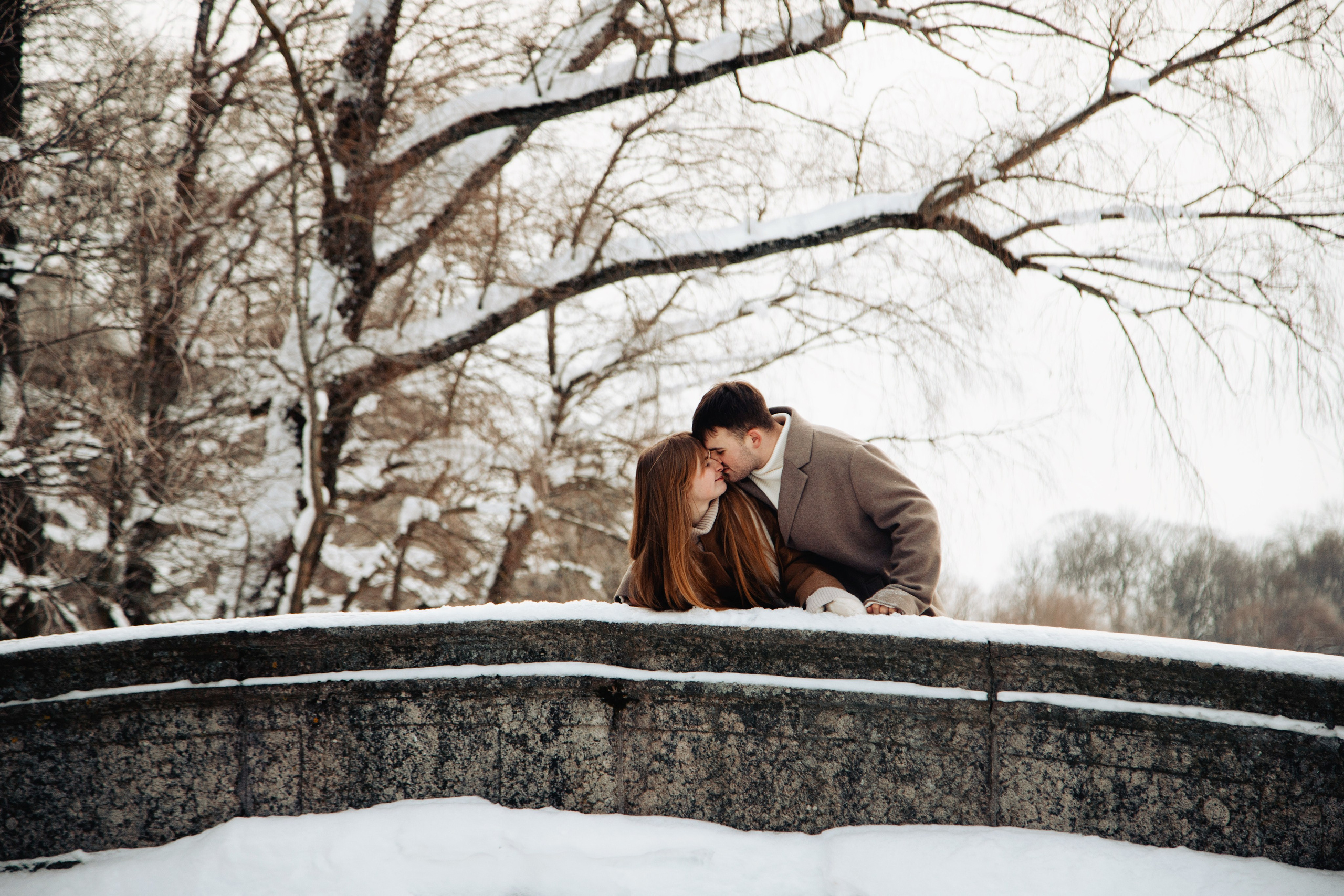 Зимняя лав стори 1