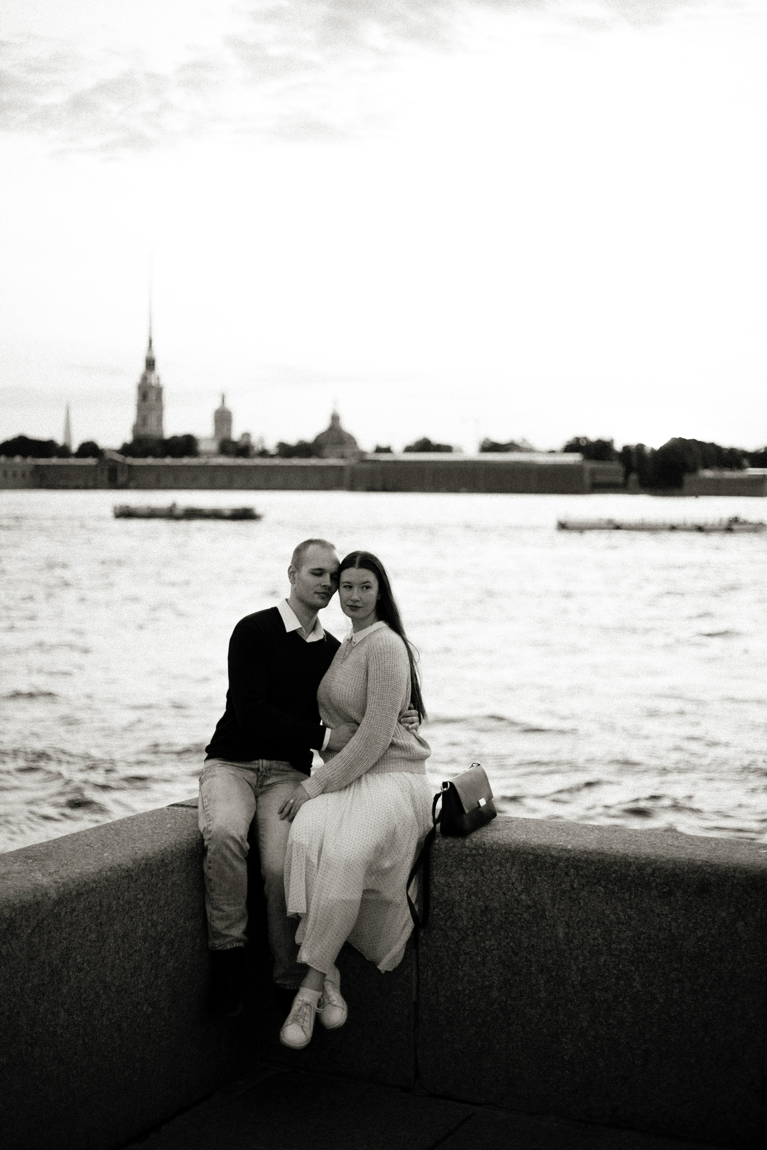 Регина и Дмитрий