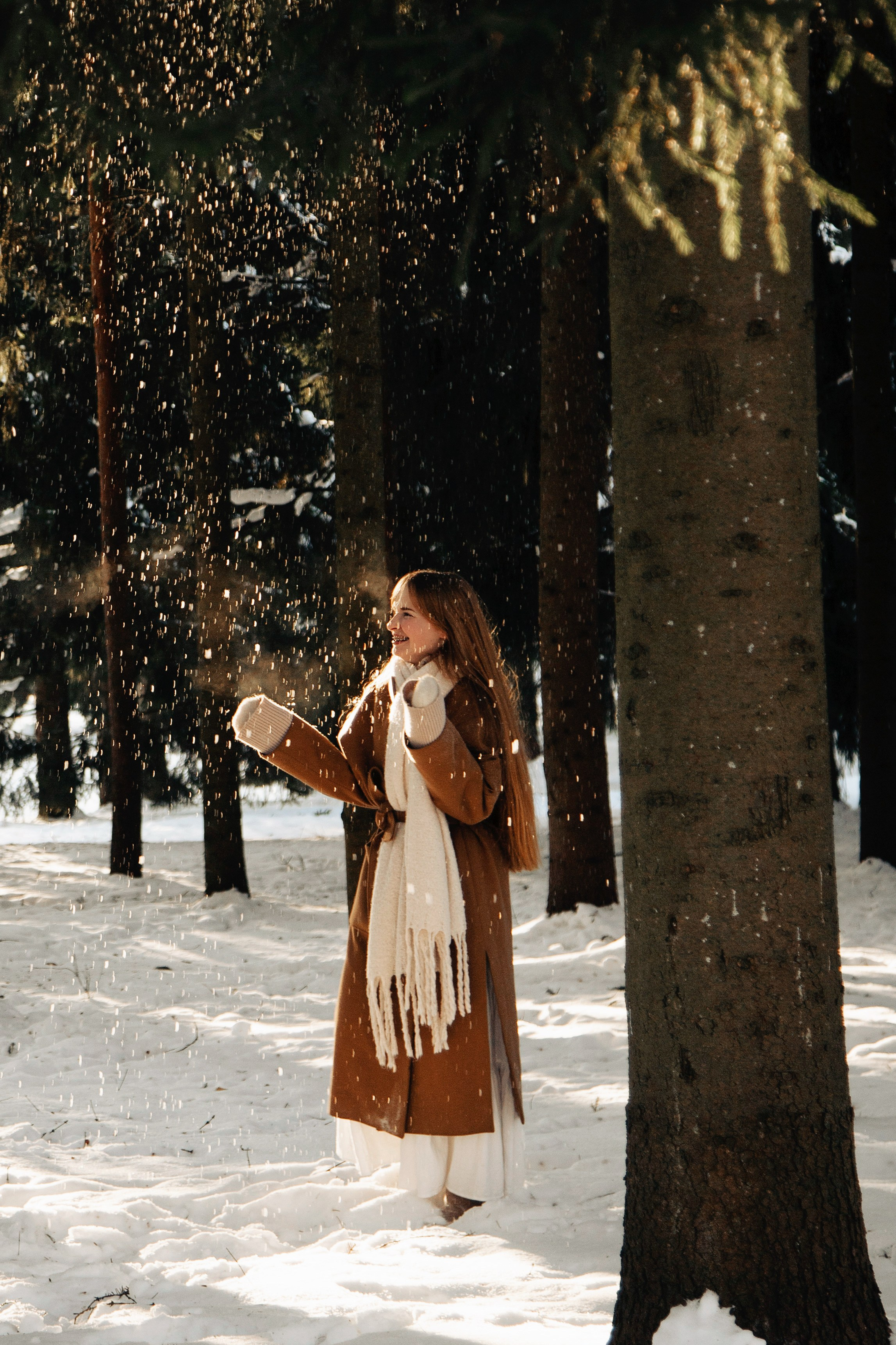 Зимняя лав стори 1