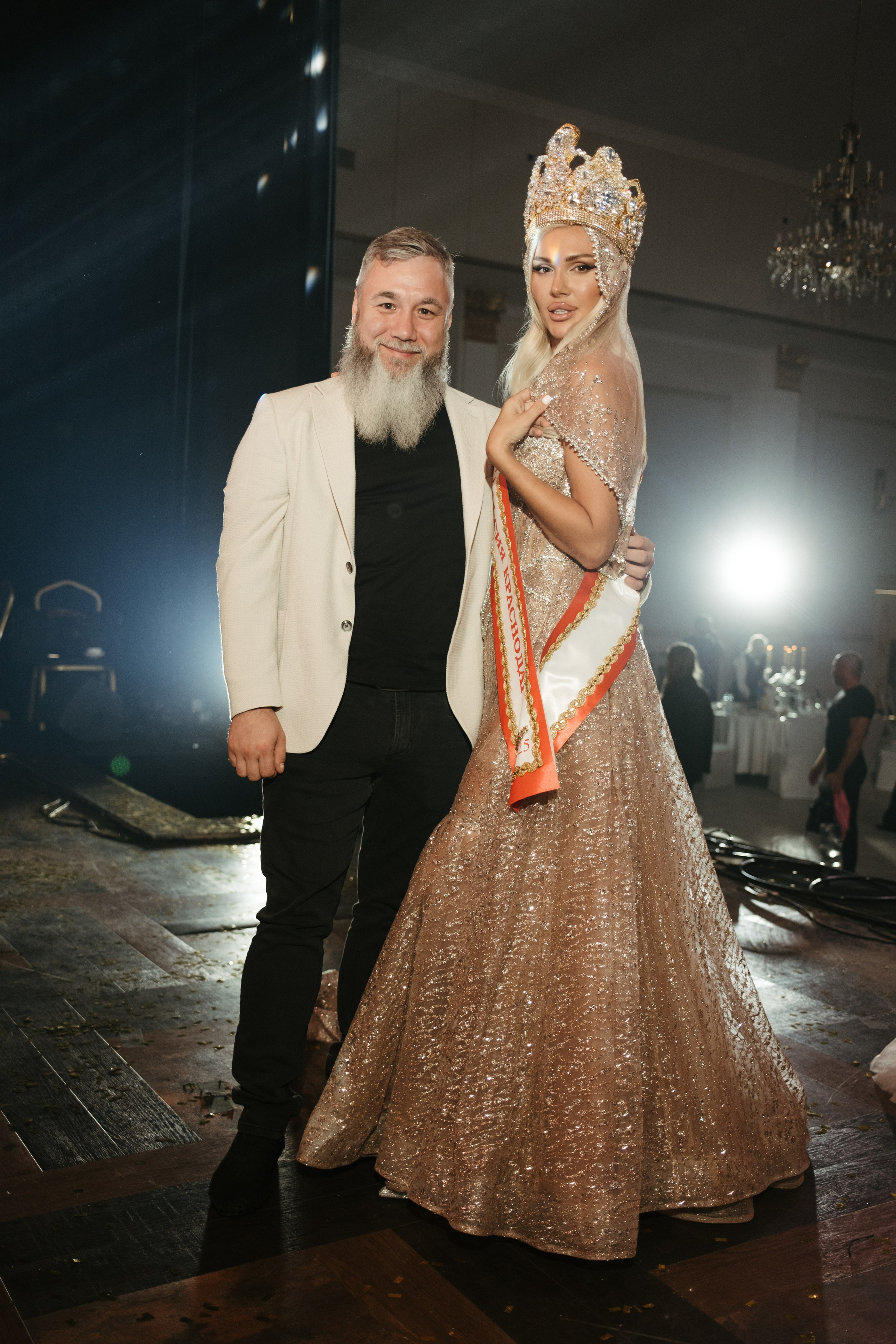 Мисс и Миссис Россия Земли Краснодар 2025 программа. Свадебный и репортажной фотограф Денис Ожигин в Краснодаре и Краснодарском крае