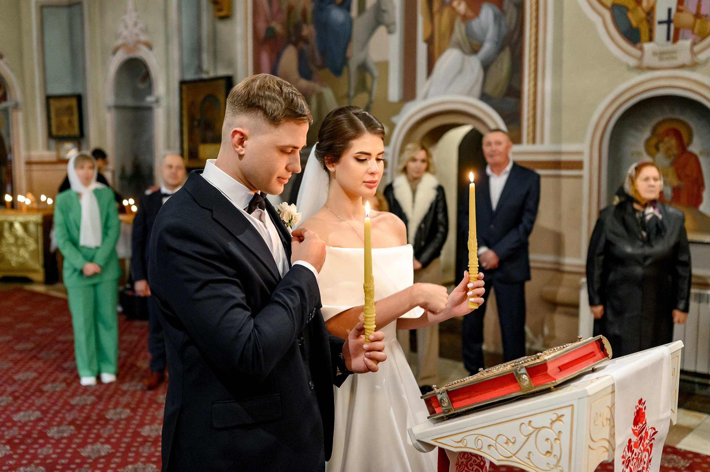 Дмитрий & Ольга. Москва, видеосъёмка, фотосъёмка, свадебный клип, фильм 4К media production