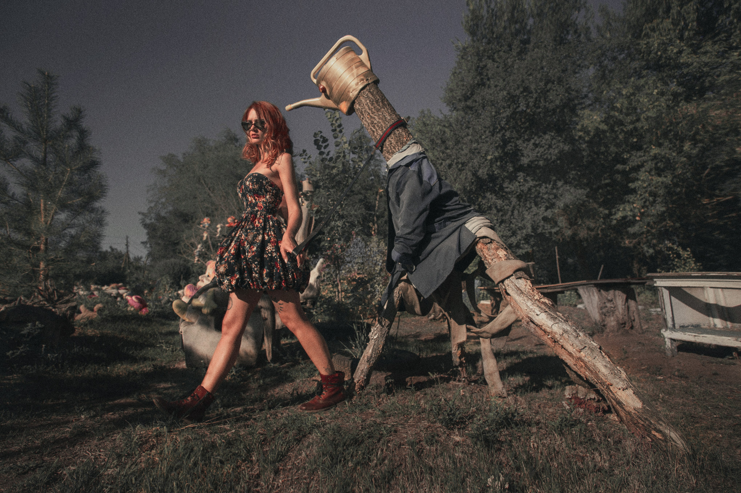 Misc. Портретный фотограф в Саратове Мария Сайлент