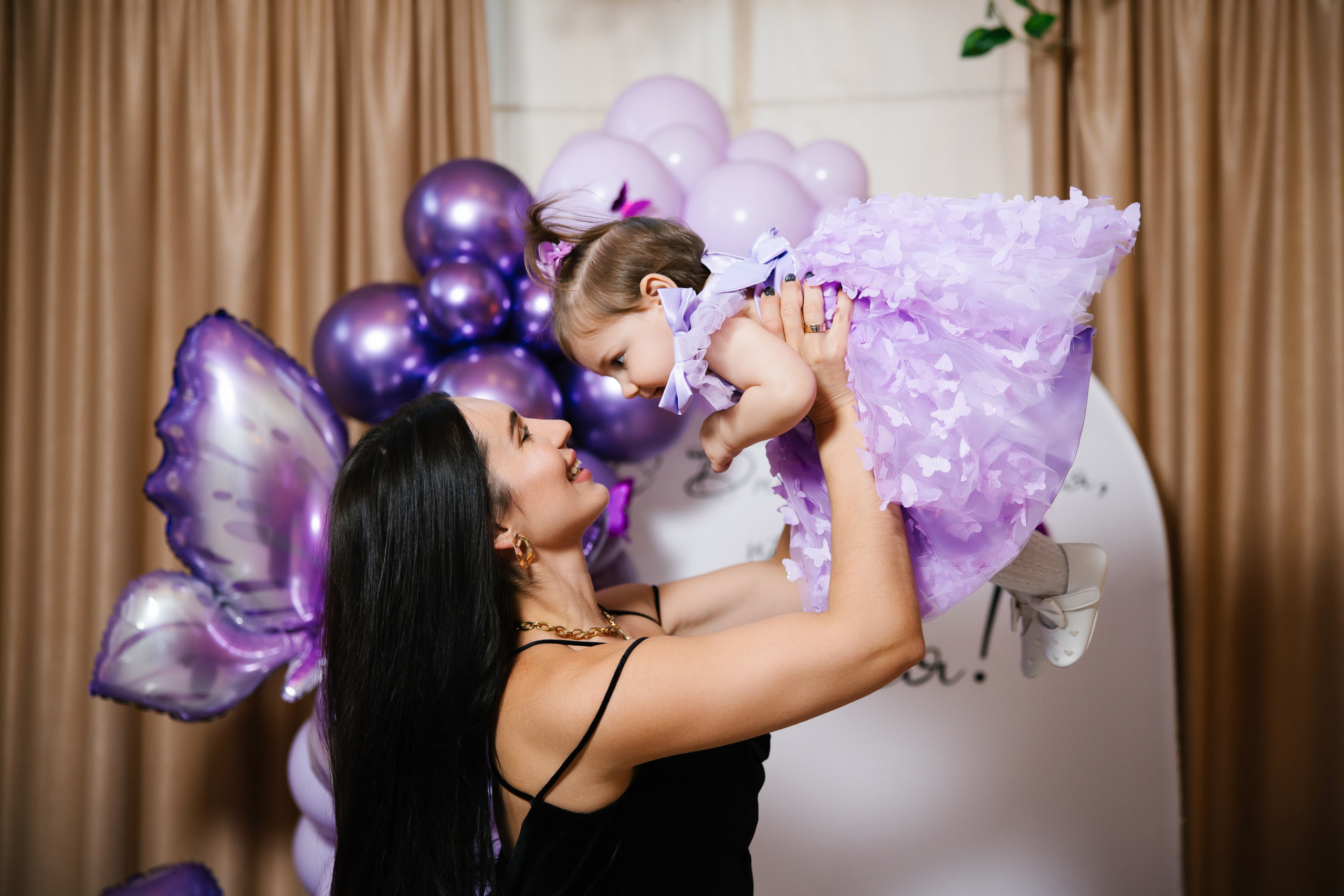 День Рождения Леи