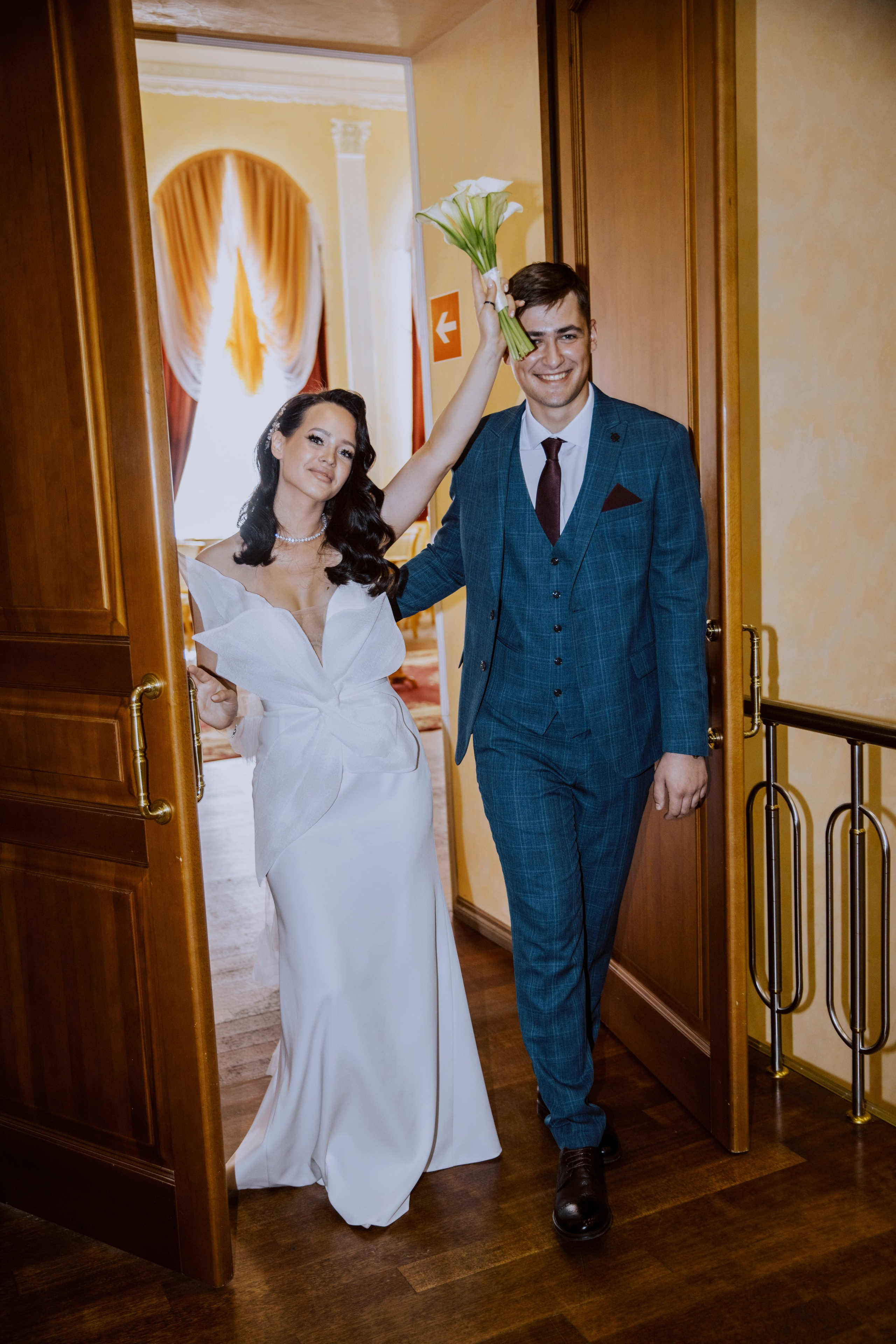 Александр и Виктория. Фотограф, который снимает любовь в Санкт-Петербурге и Череповце