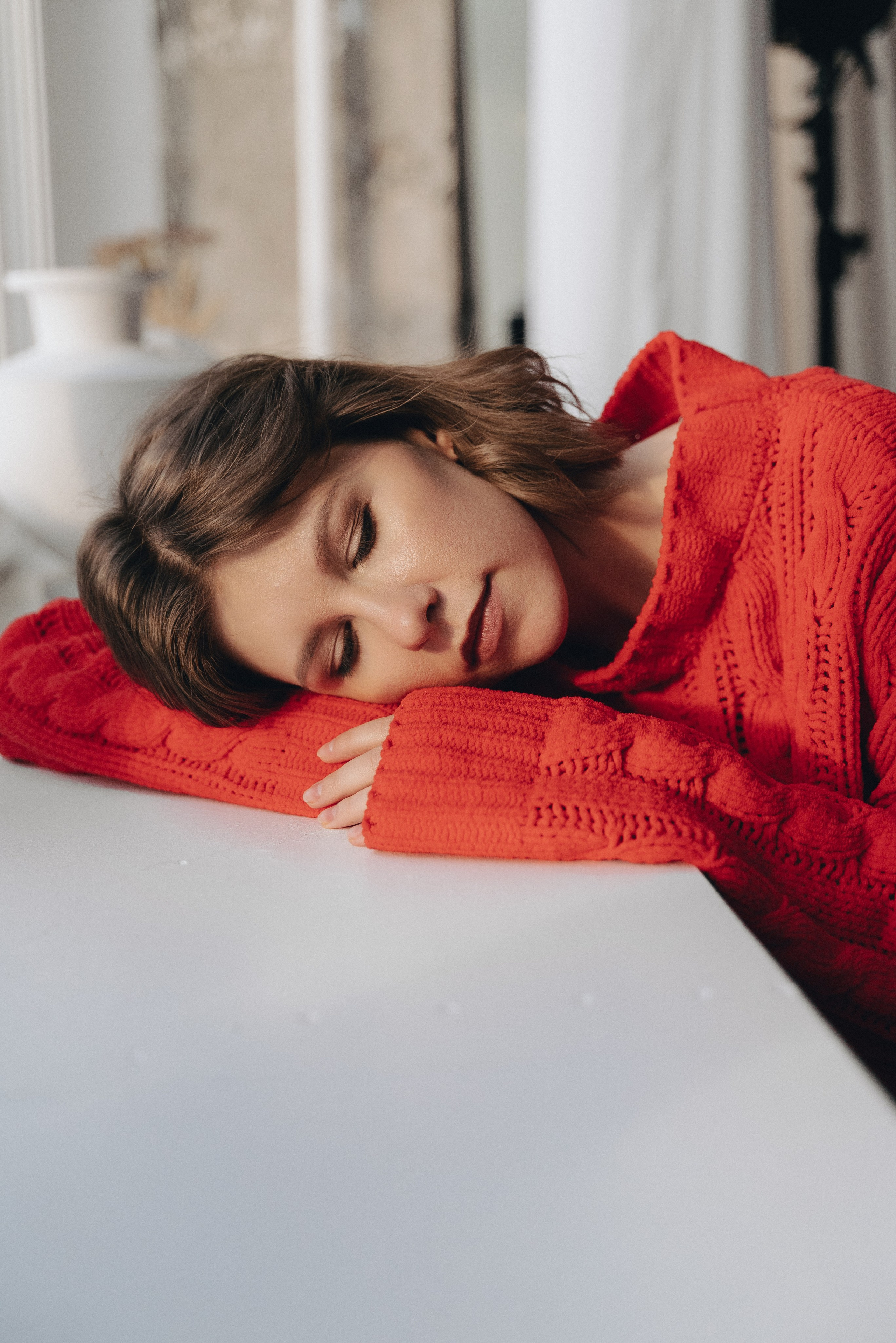 Саша «Делись теплом», создатель уникальных натуральных свечей. Екатерина Курбанова. Женский фотограф