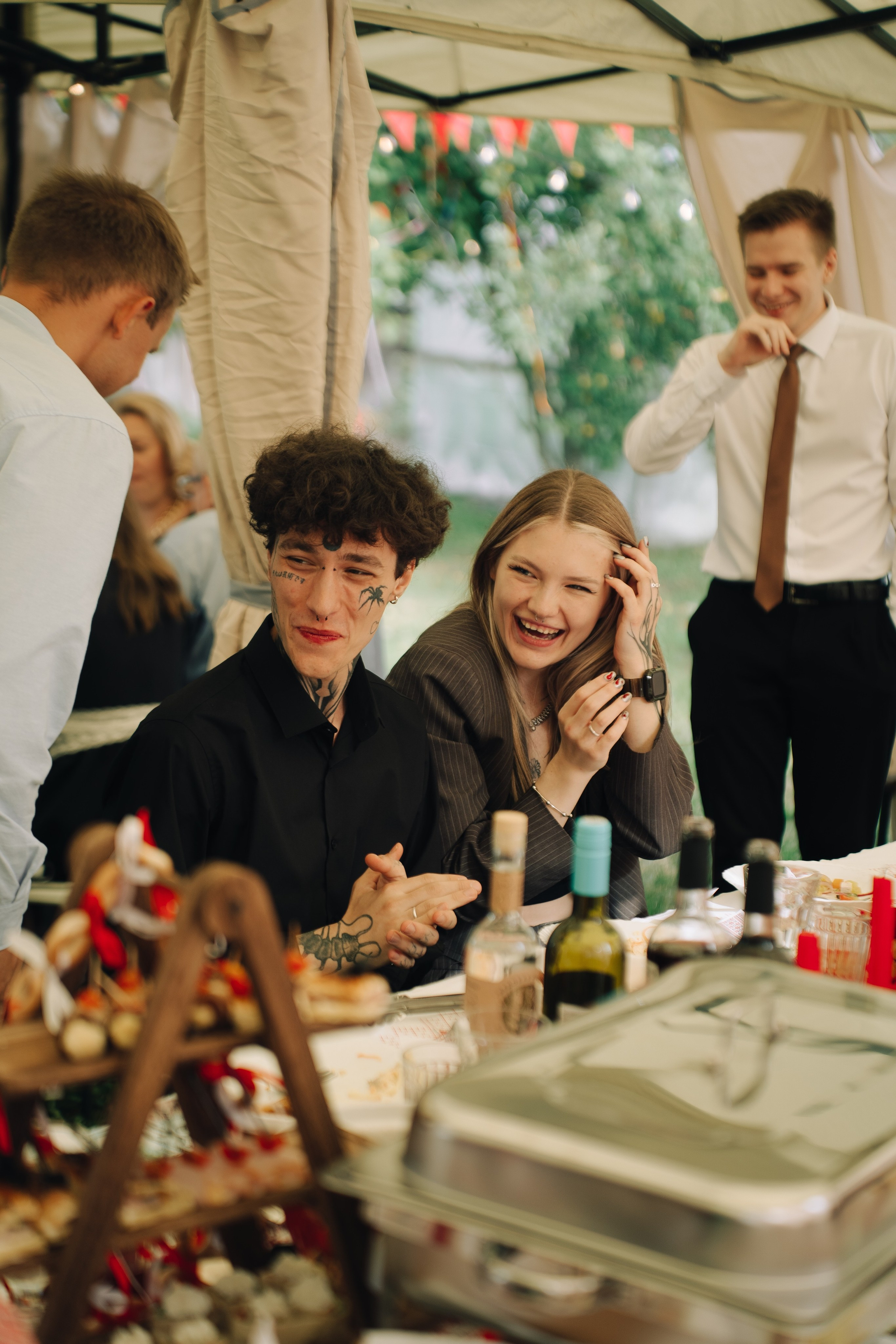 С любовью, по — русски. Свадебный фотограф