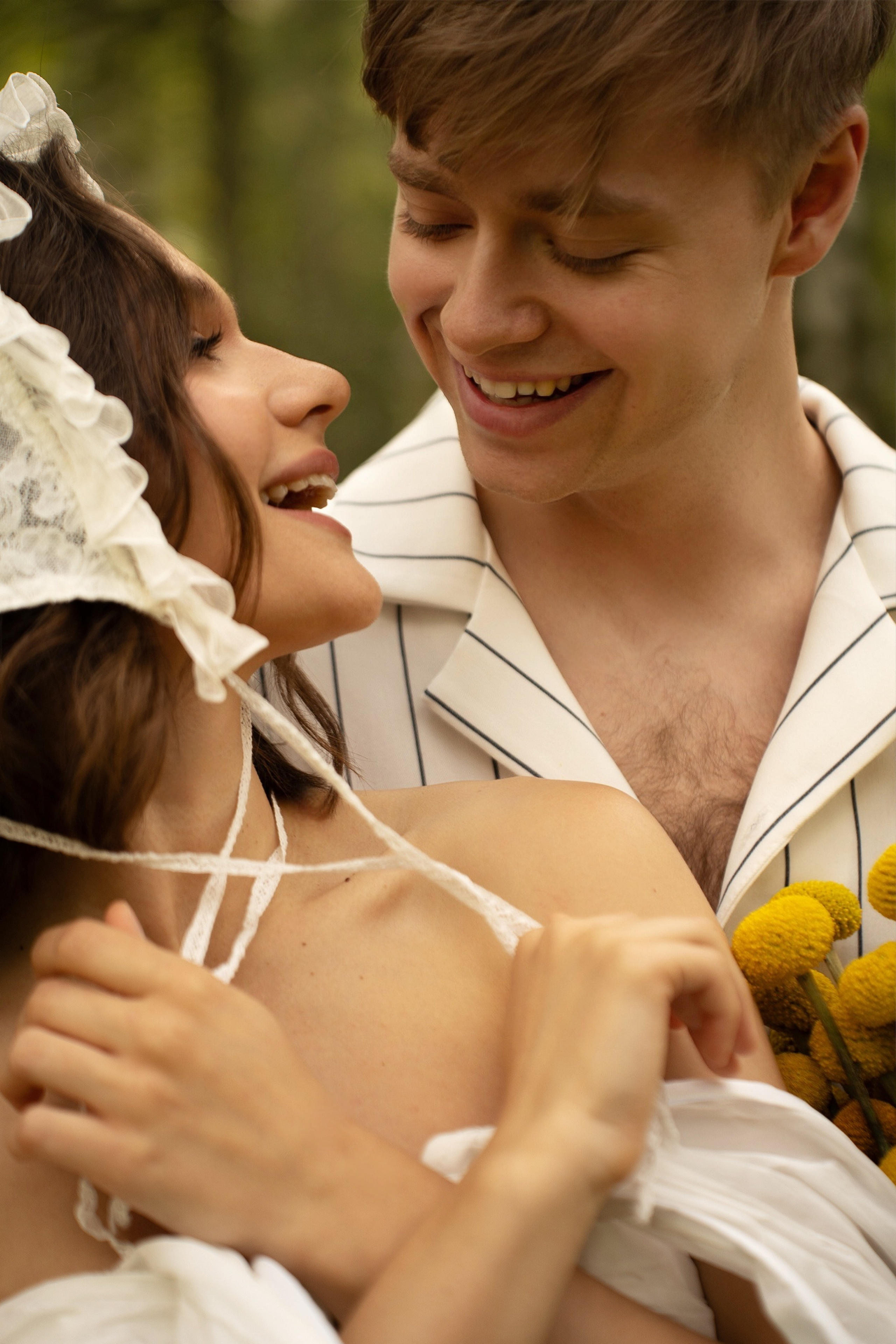 Искренность момента. Свадебный фотограф