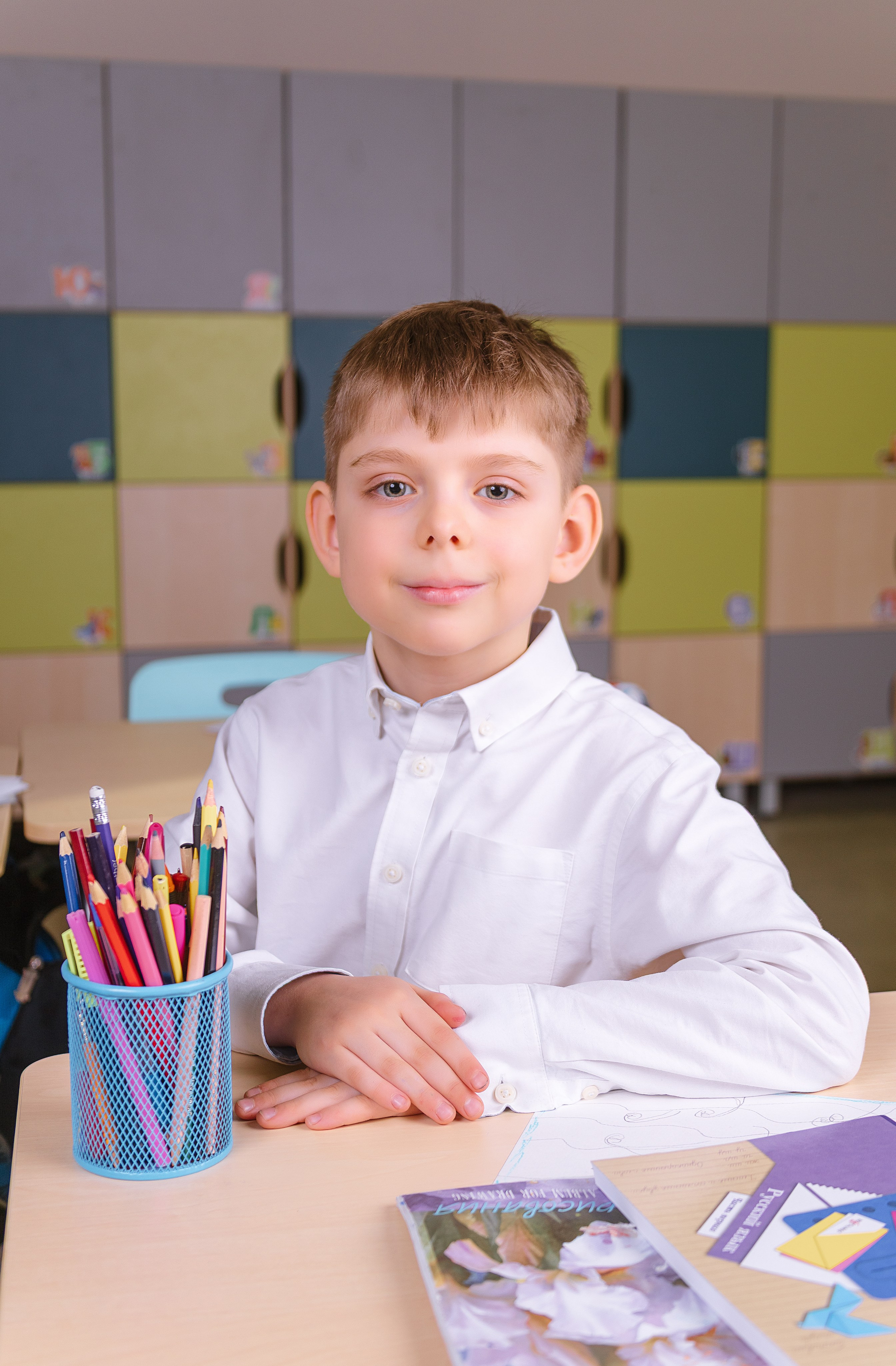 Школьные портреты. Свадебный и семейный фотограф/видеограф в Краснодаре Наталья Осинская