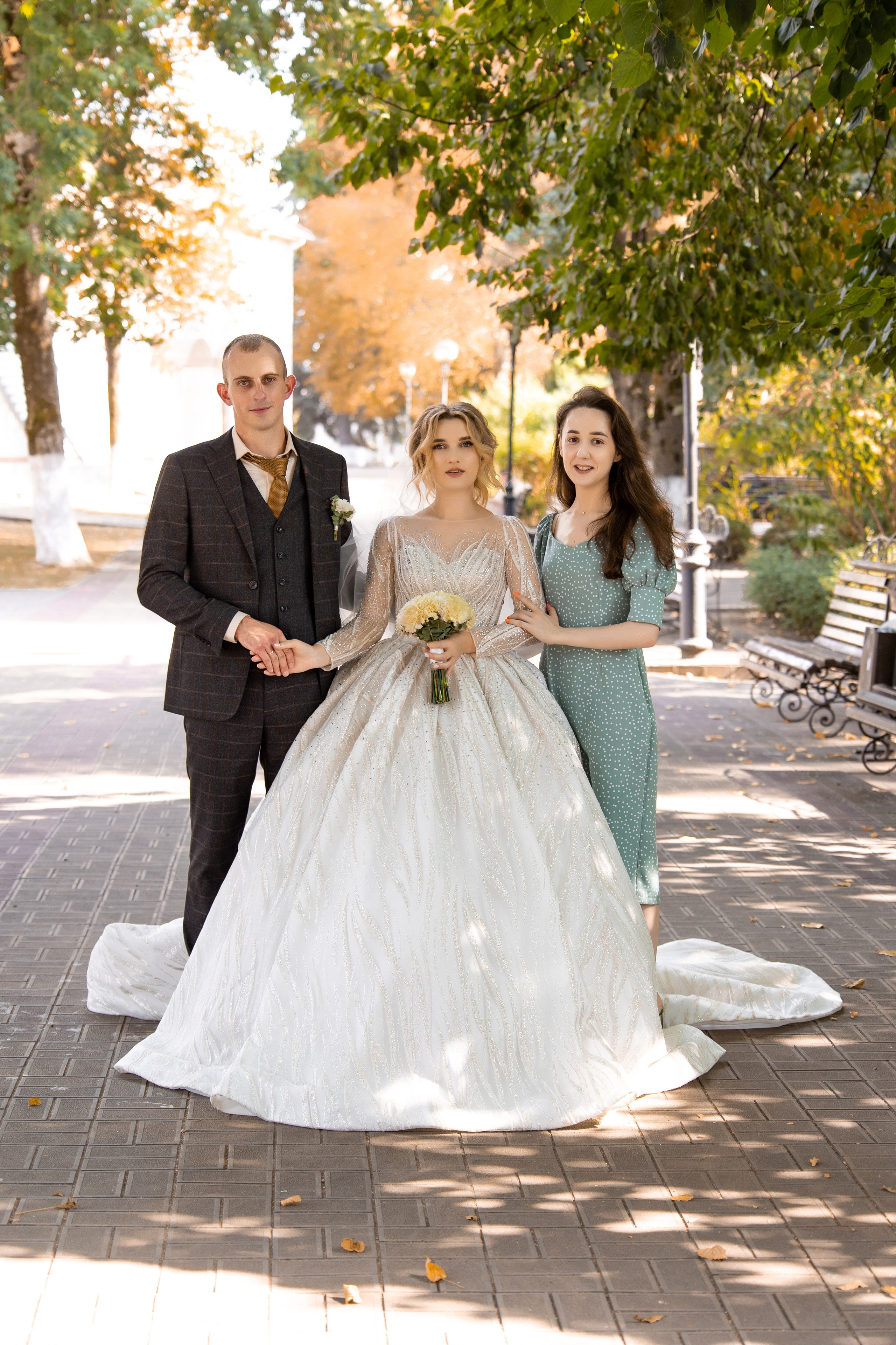 Виталий и Софья. Видеосьемка, фотосьемка свадеб, юбилеев, утренников в Краснодарском кр