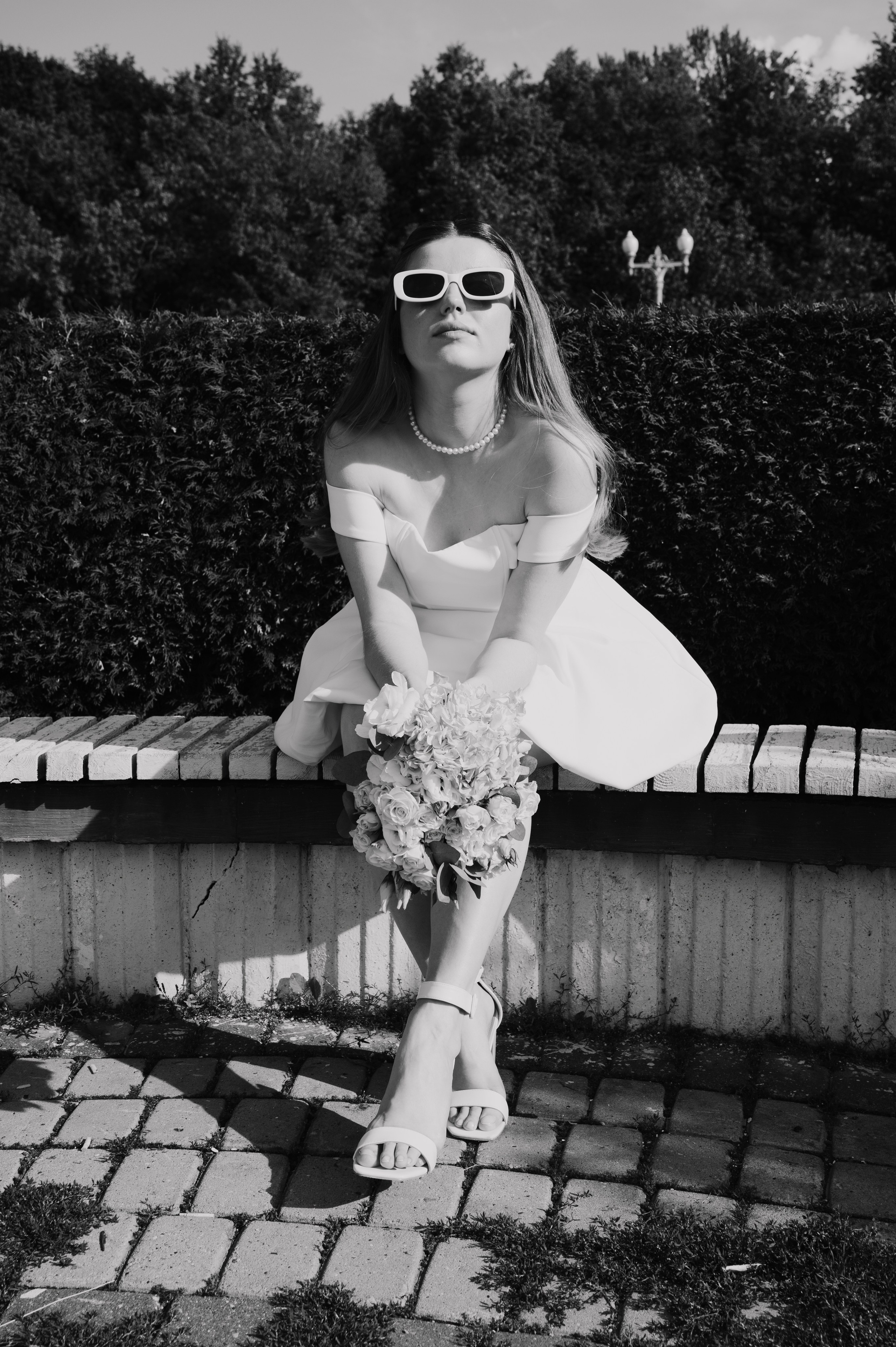 Свадебные съемки. Фотограф в Москве