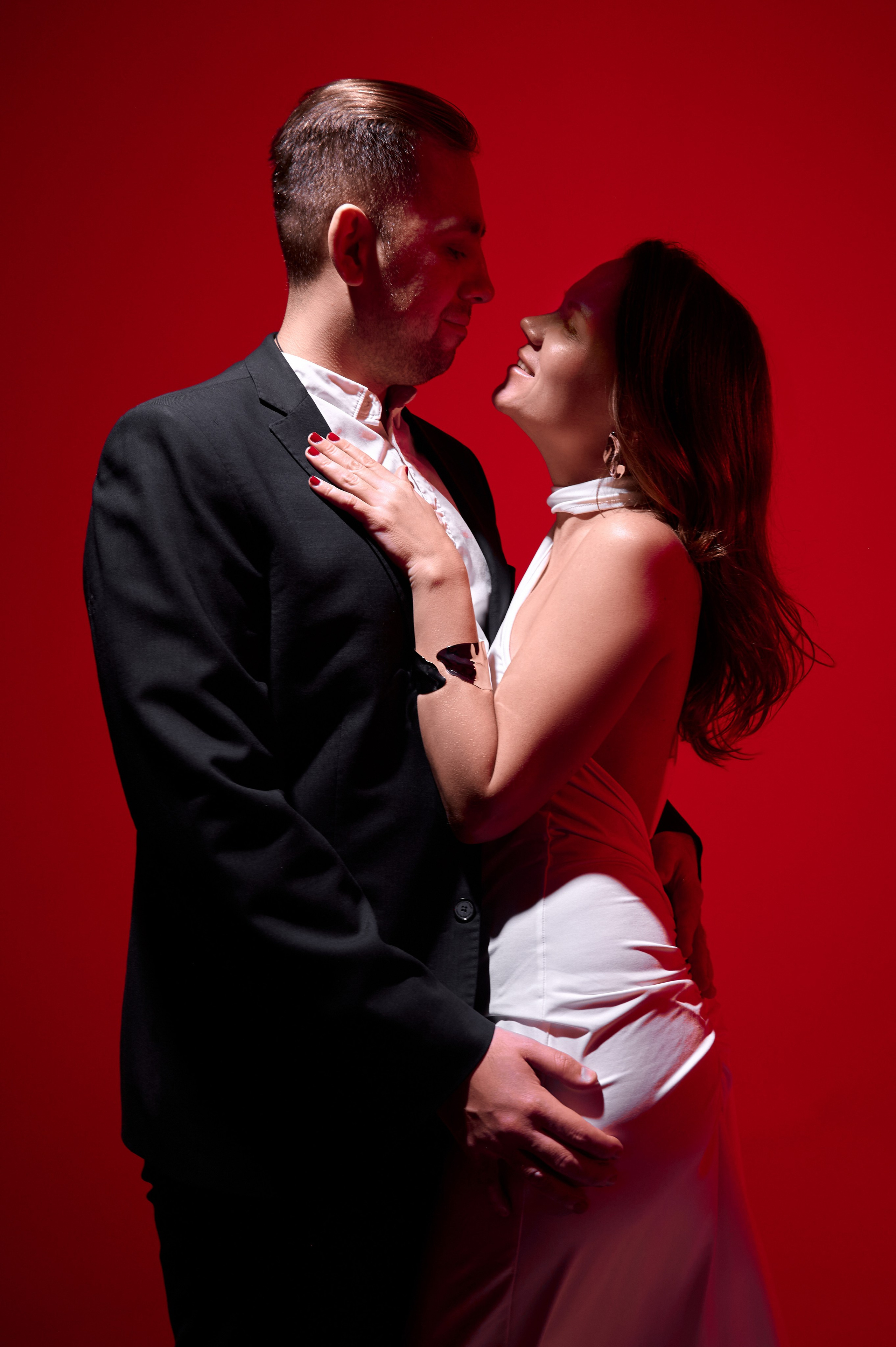 Марина и Миша. Фотограф Юлия Тоньшина