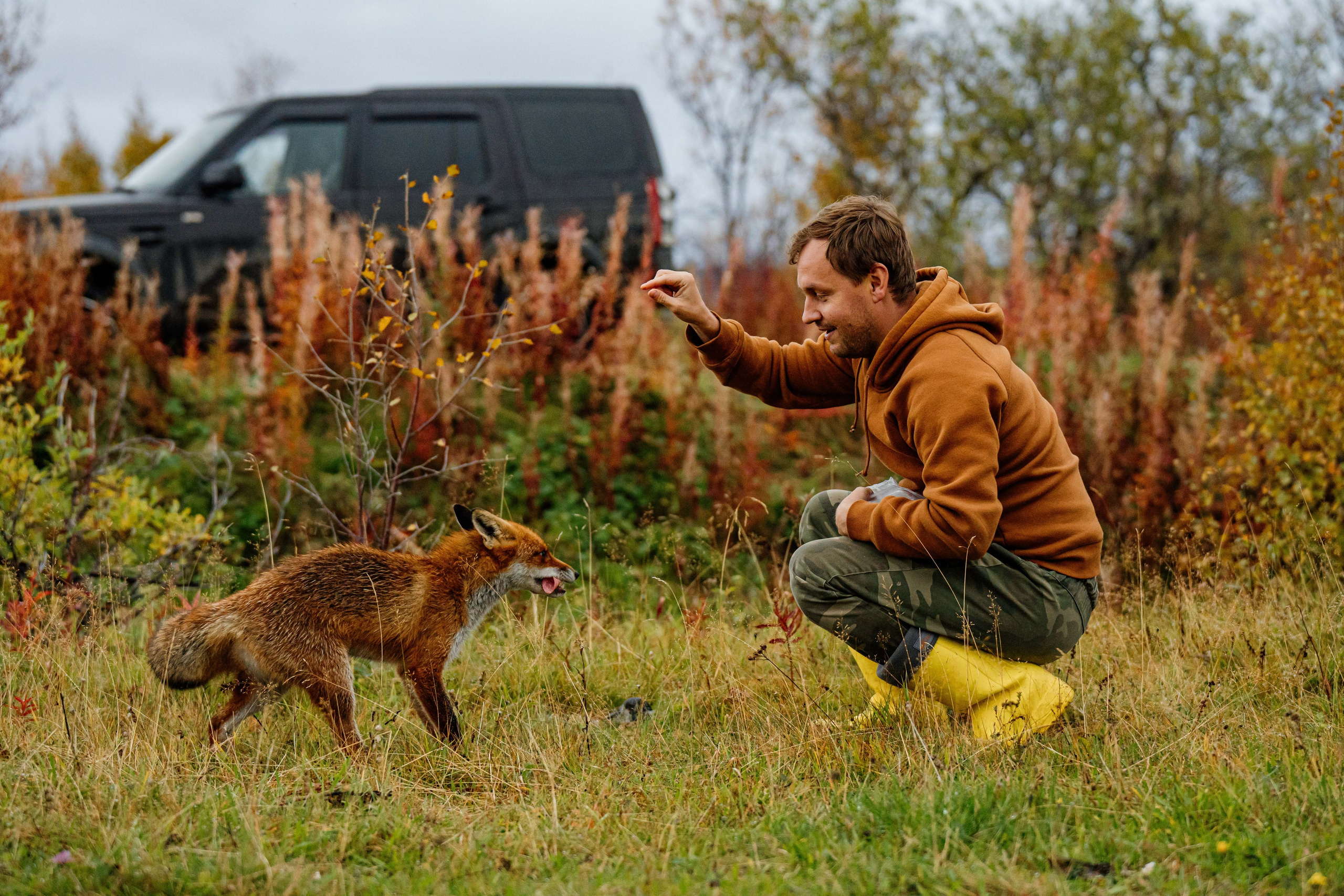 СЕВЕР. Event фотограф Степанова Александра