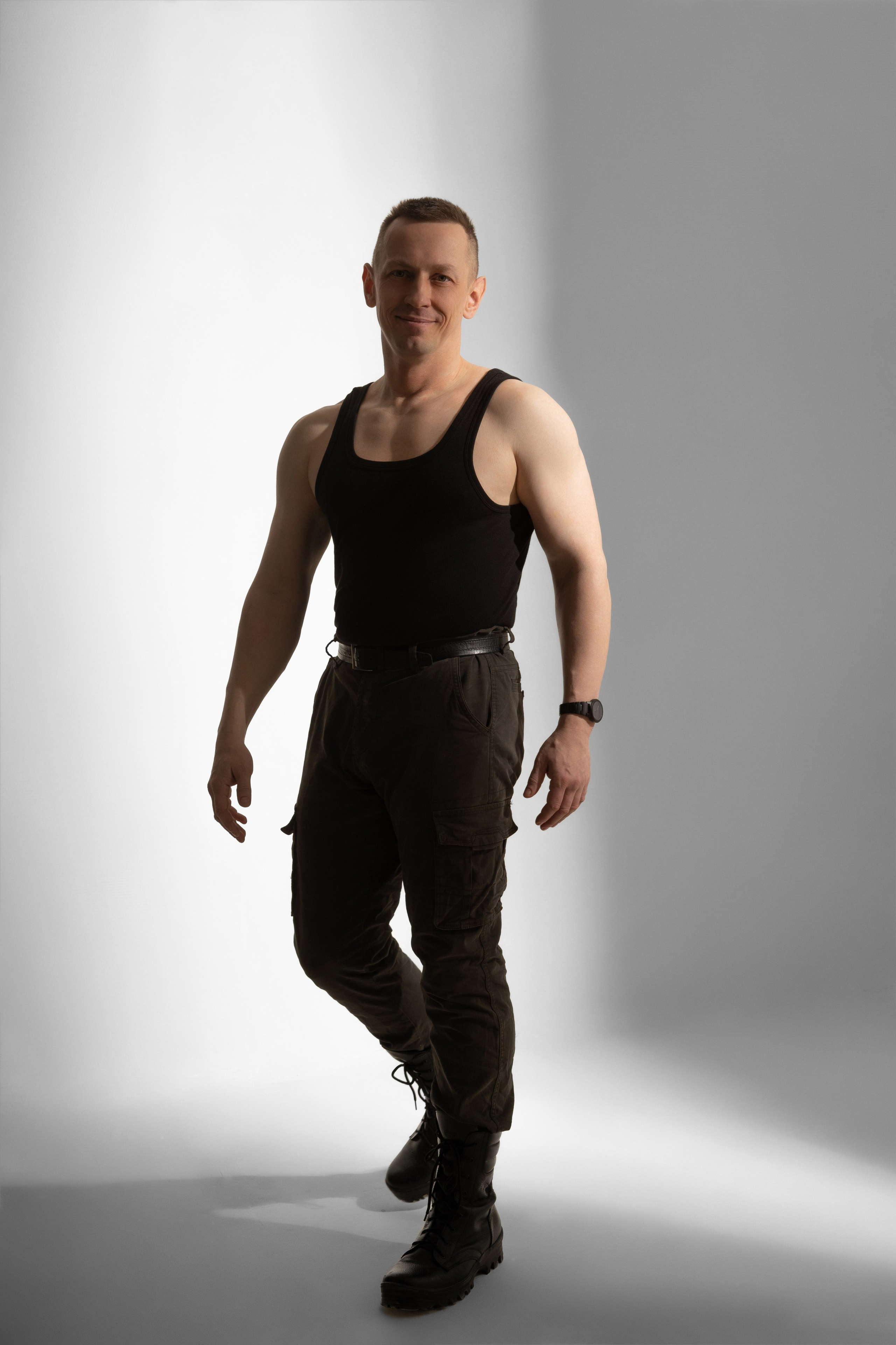 Мужской портрет. Фотограф в Нижнем Тагиле Алёна Орлова