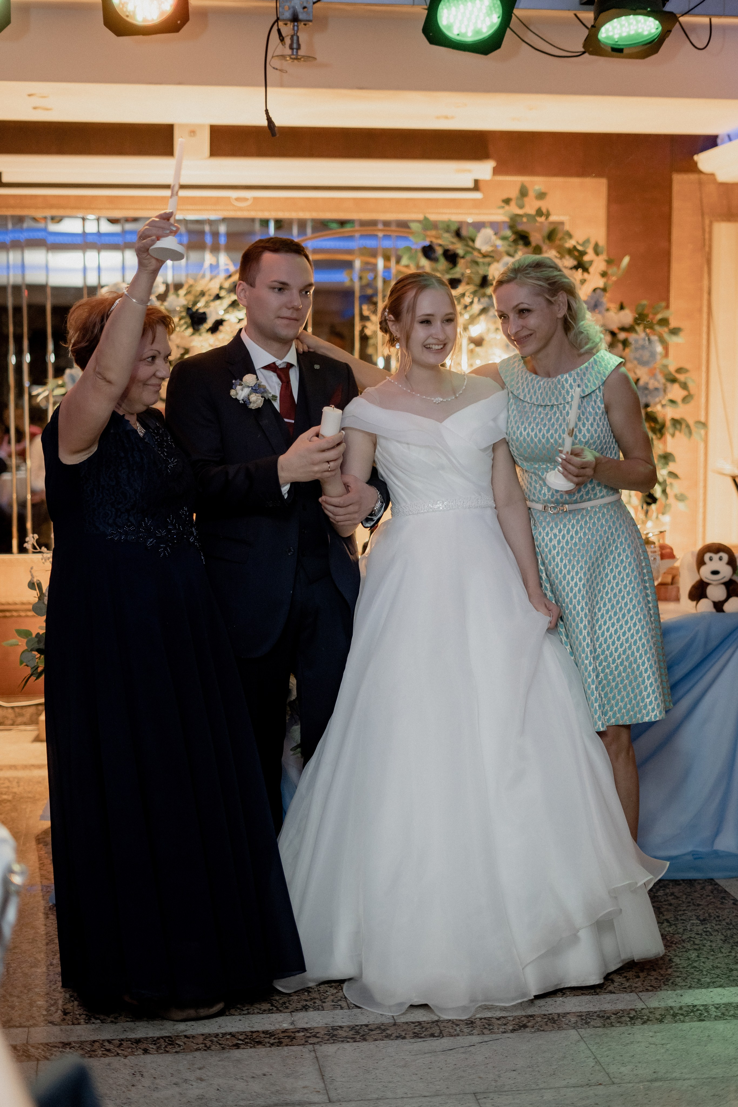 Андрей и Аня. Фотограф Валерия Крахмалева