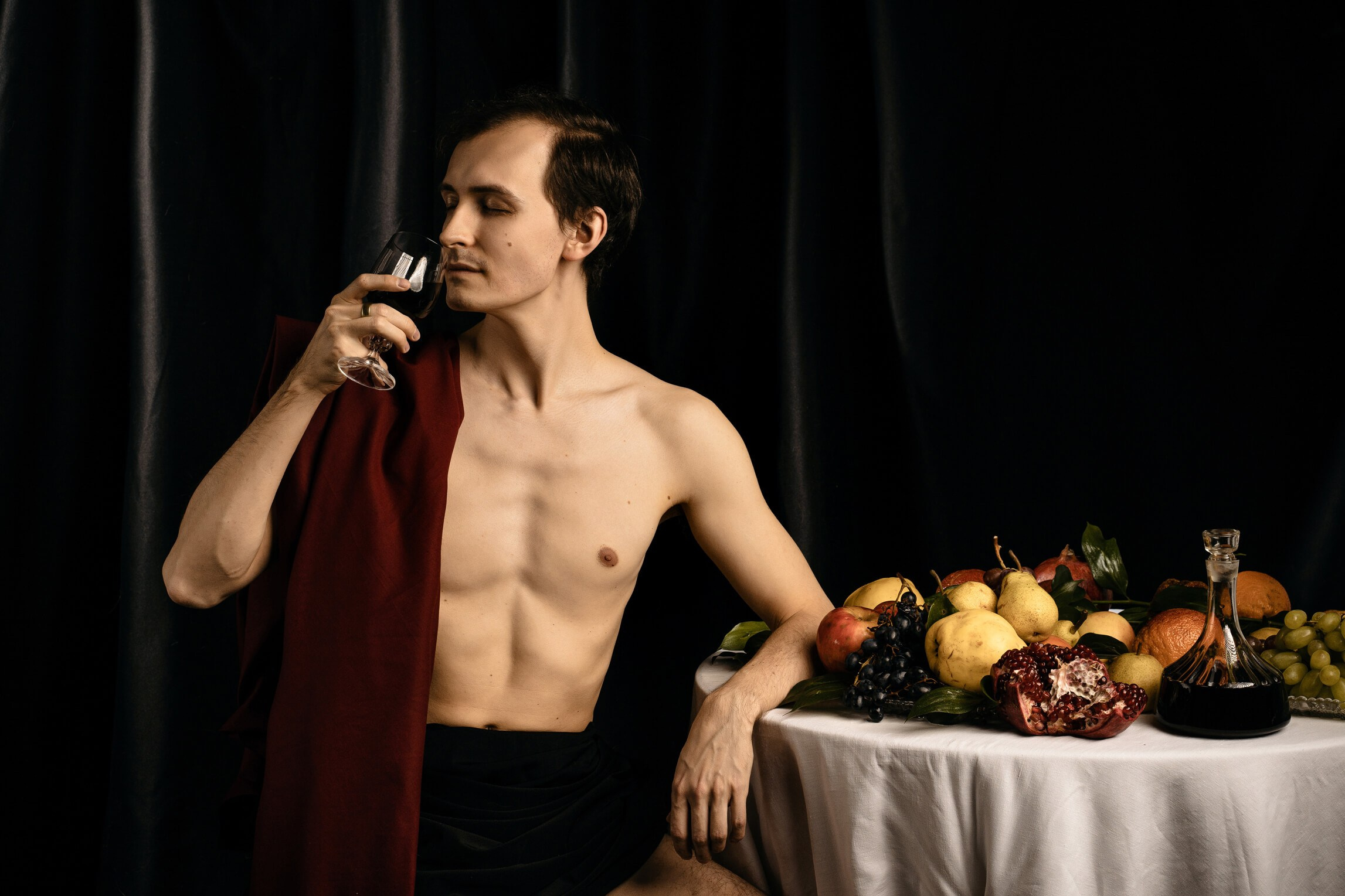 Мужской портрет