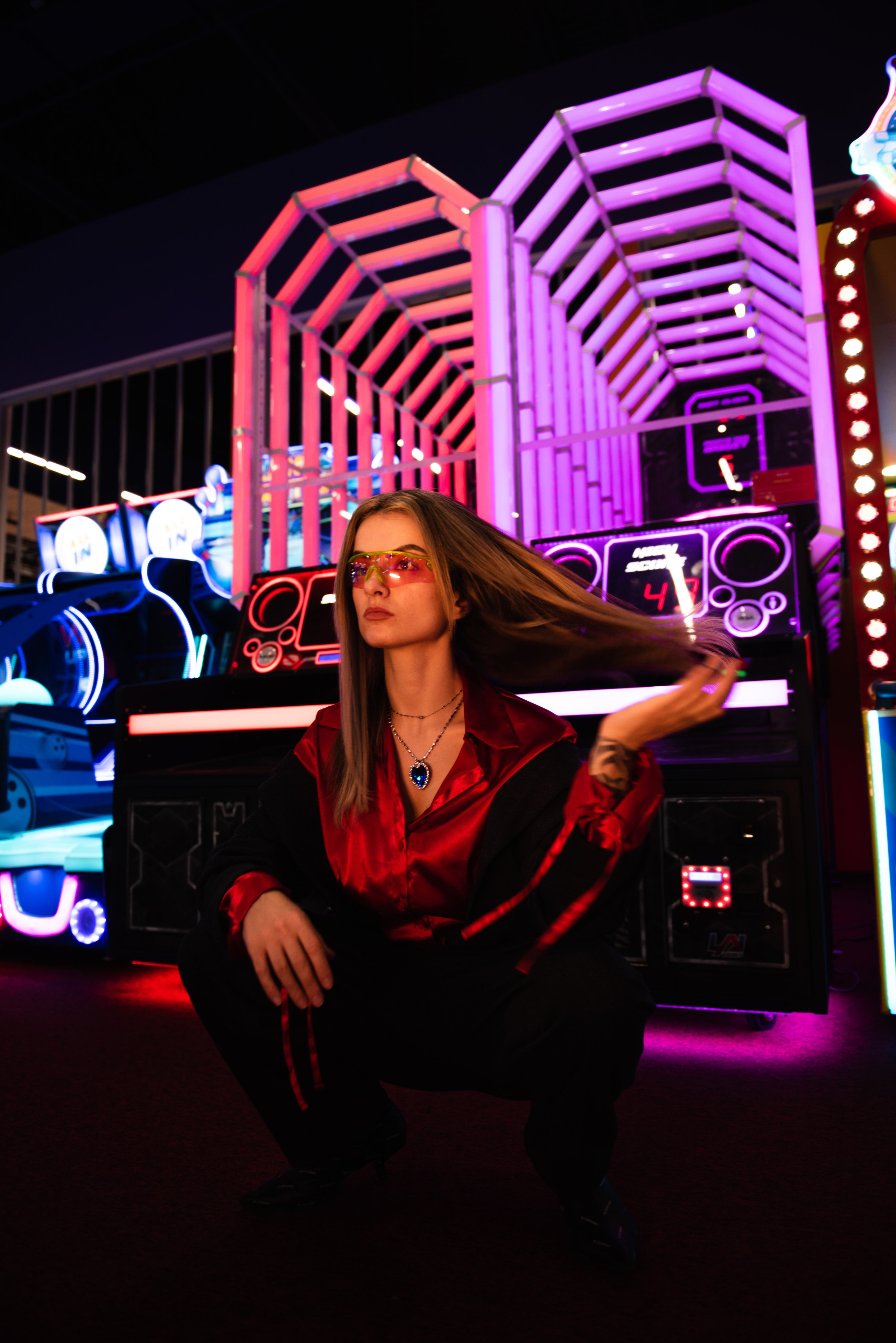 Ксю. Фотограф в Москве Daria Lens