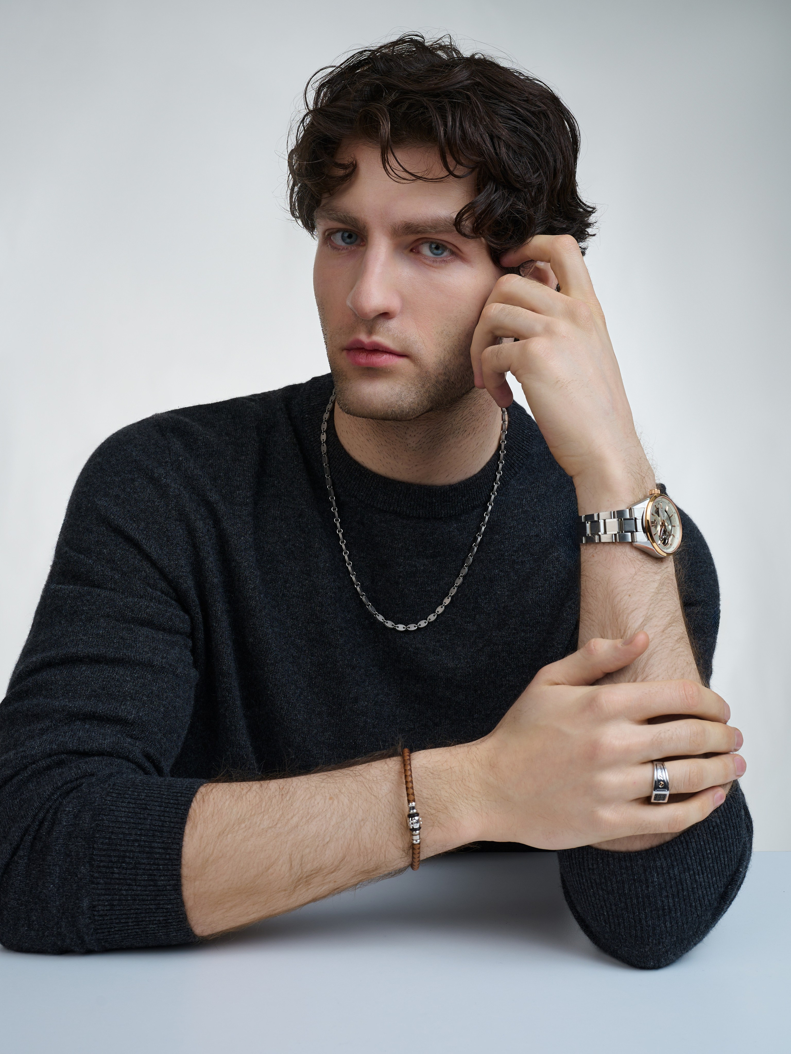 Каталог для бренда AllTime. Фотограф для брендов в Москве Ксения Чупрунова