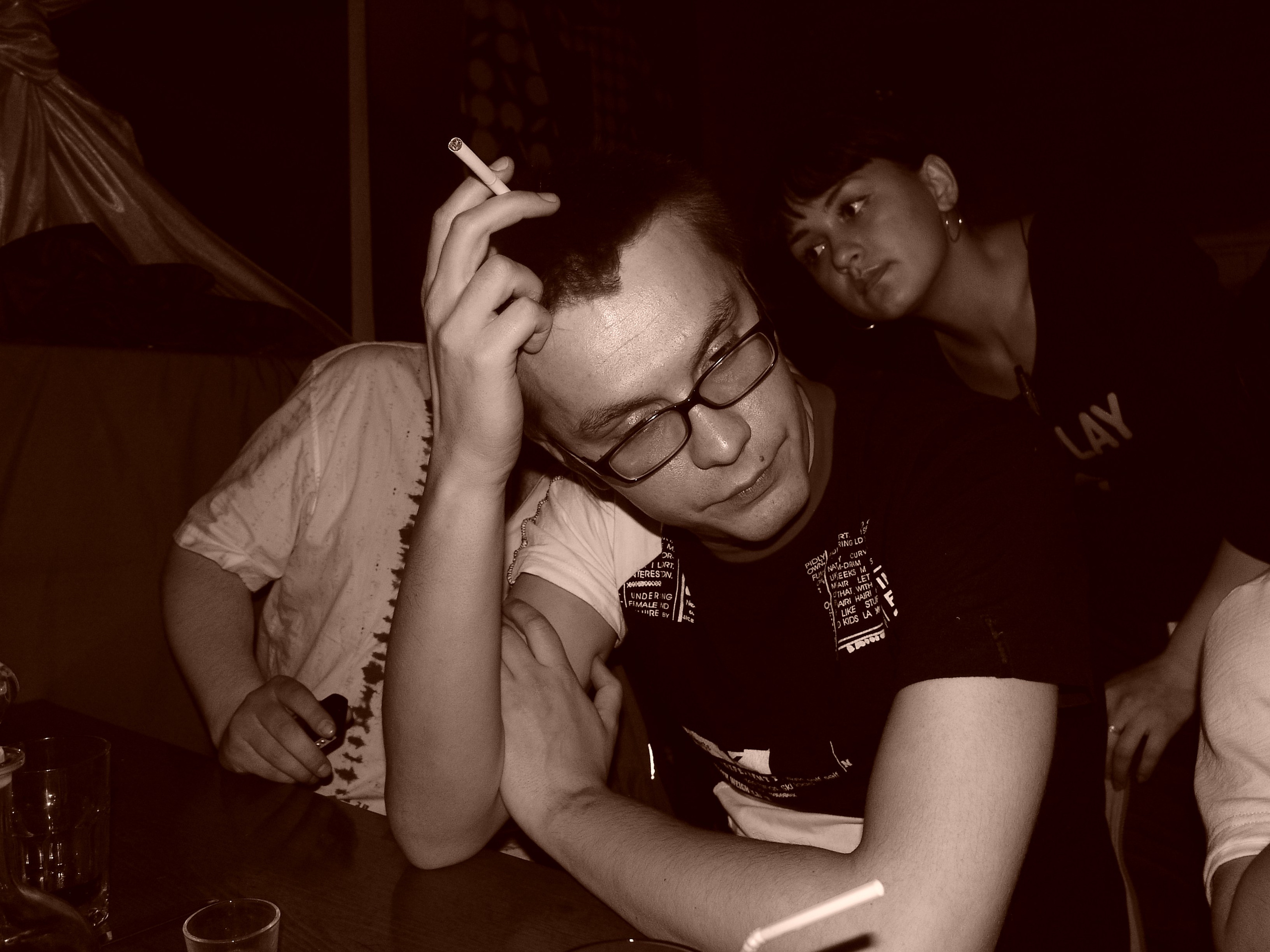 Приезд КС 2005. Заставка