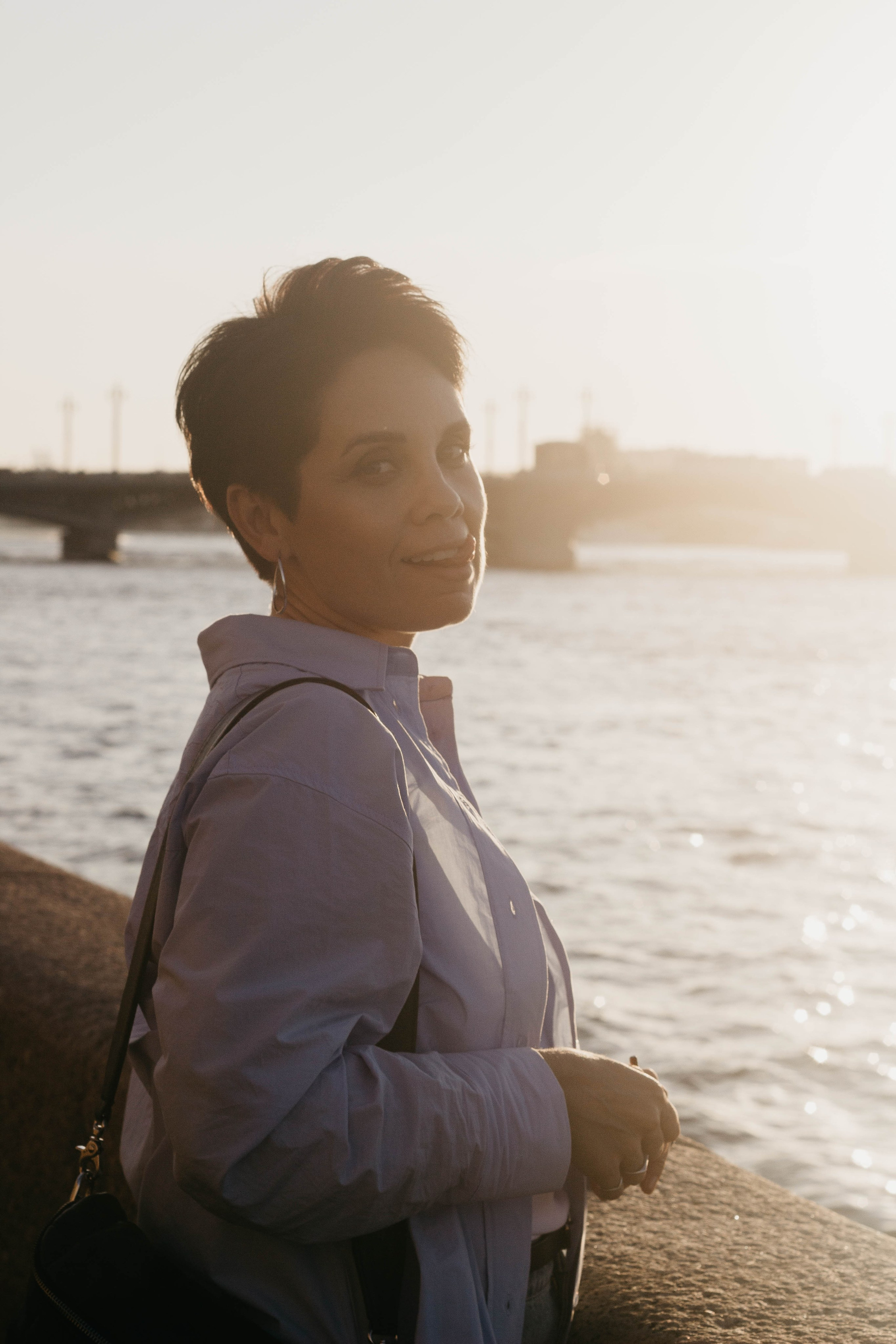 «Этот город останется также загадочно любим». Фотограф в Санкт-Петербурге Головина Анастасия