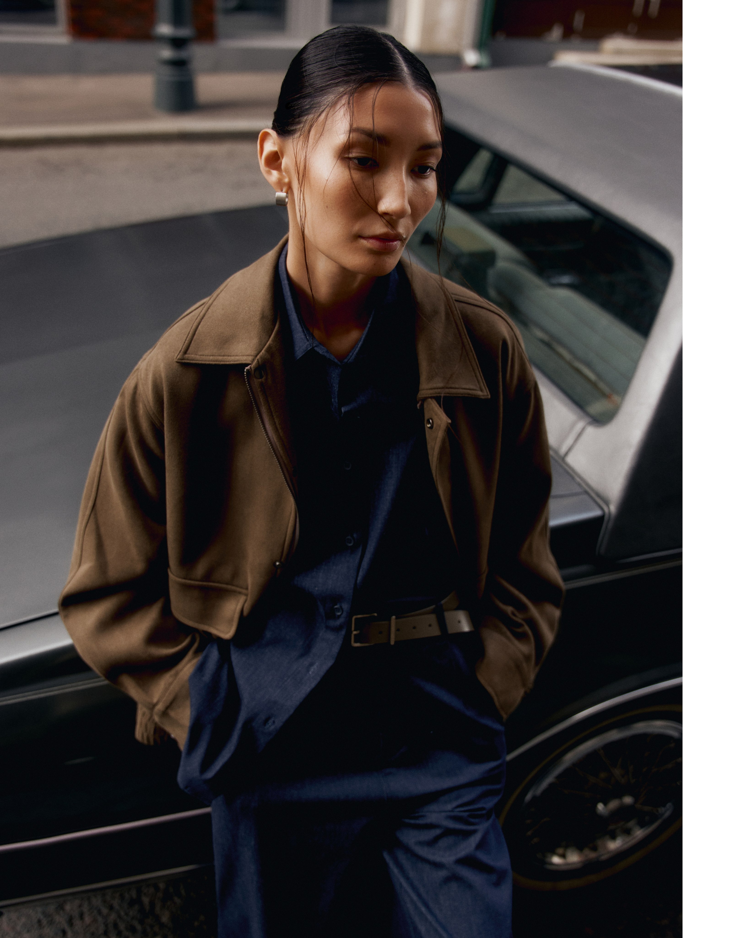 Campaign gaissina. Юлия Пестрикова