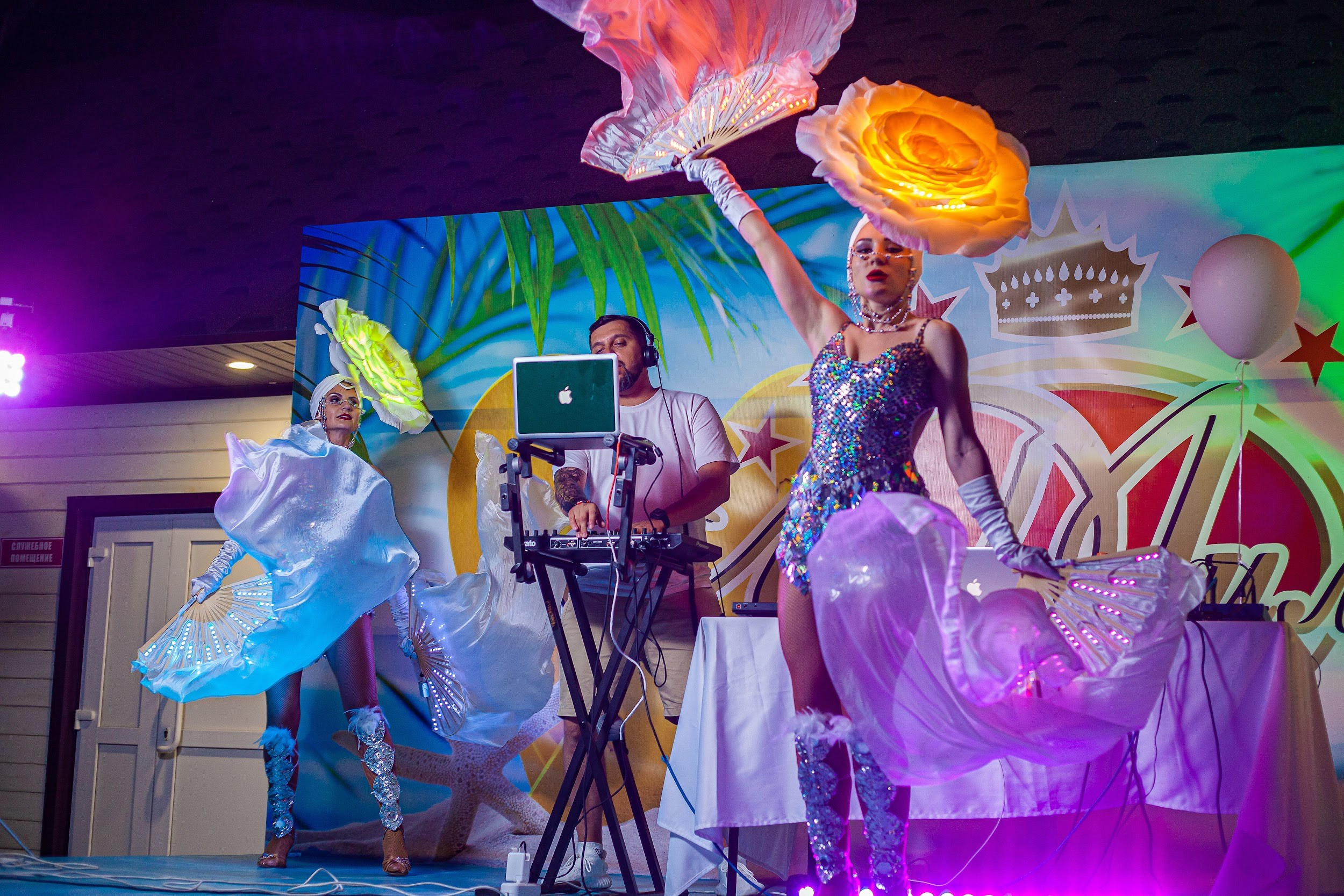 White Party. Профессиональный фотограф в Воронеже Владислав Крылов