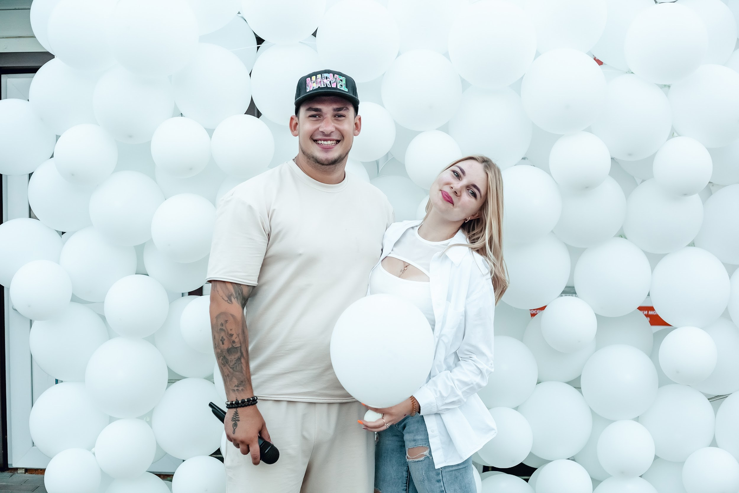 White Party. Профессиональный фотограф в Воронеже Владислав Крылов