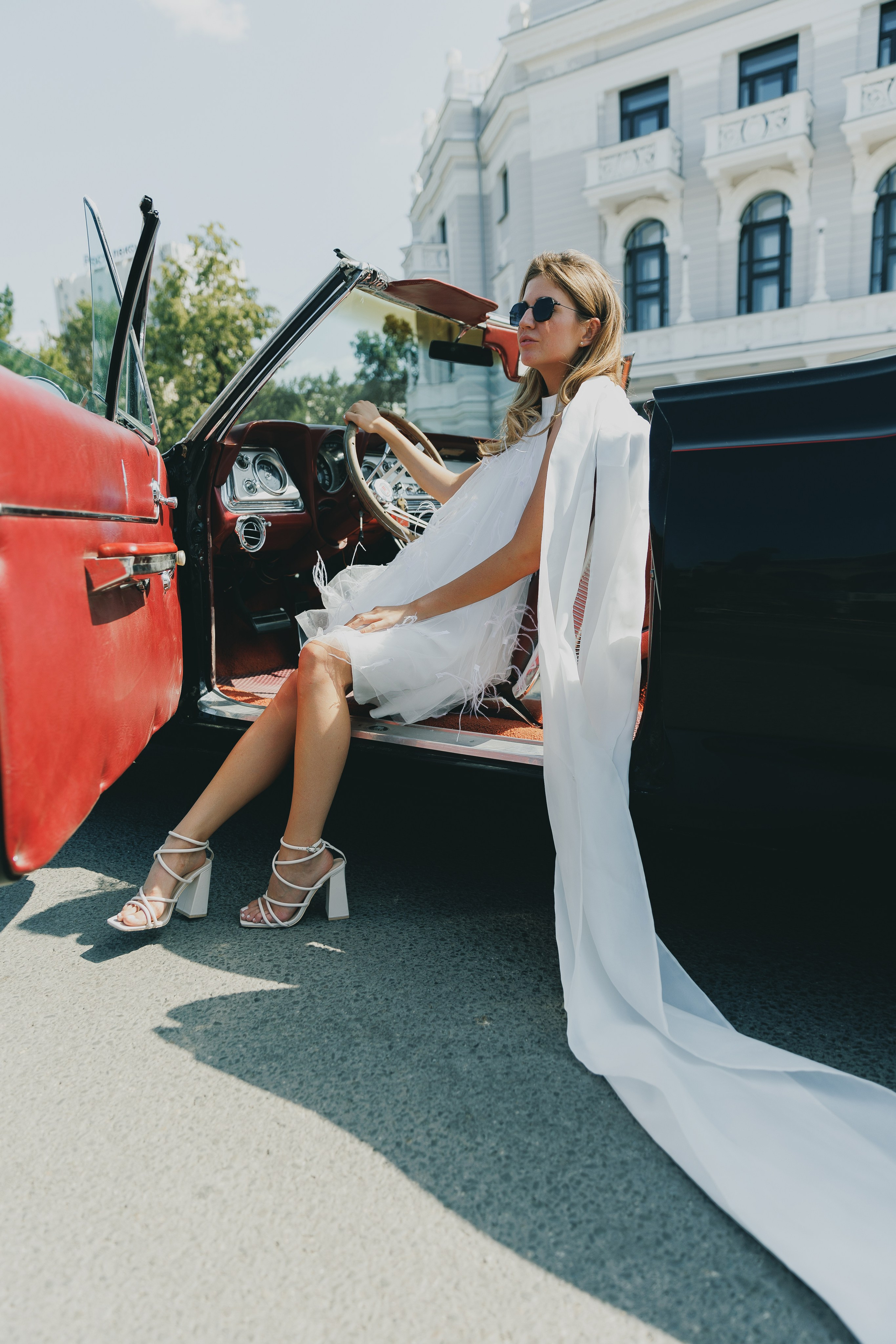 Максим и Юля. Фотограф Олег Коровяков